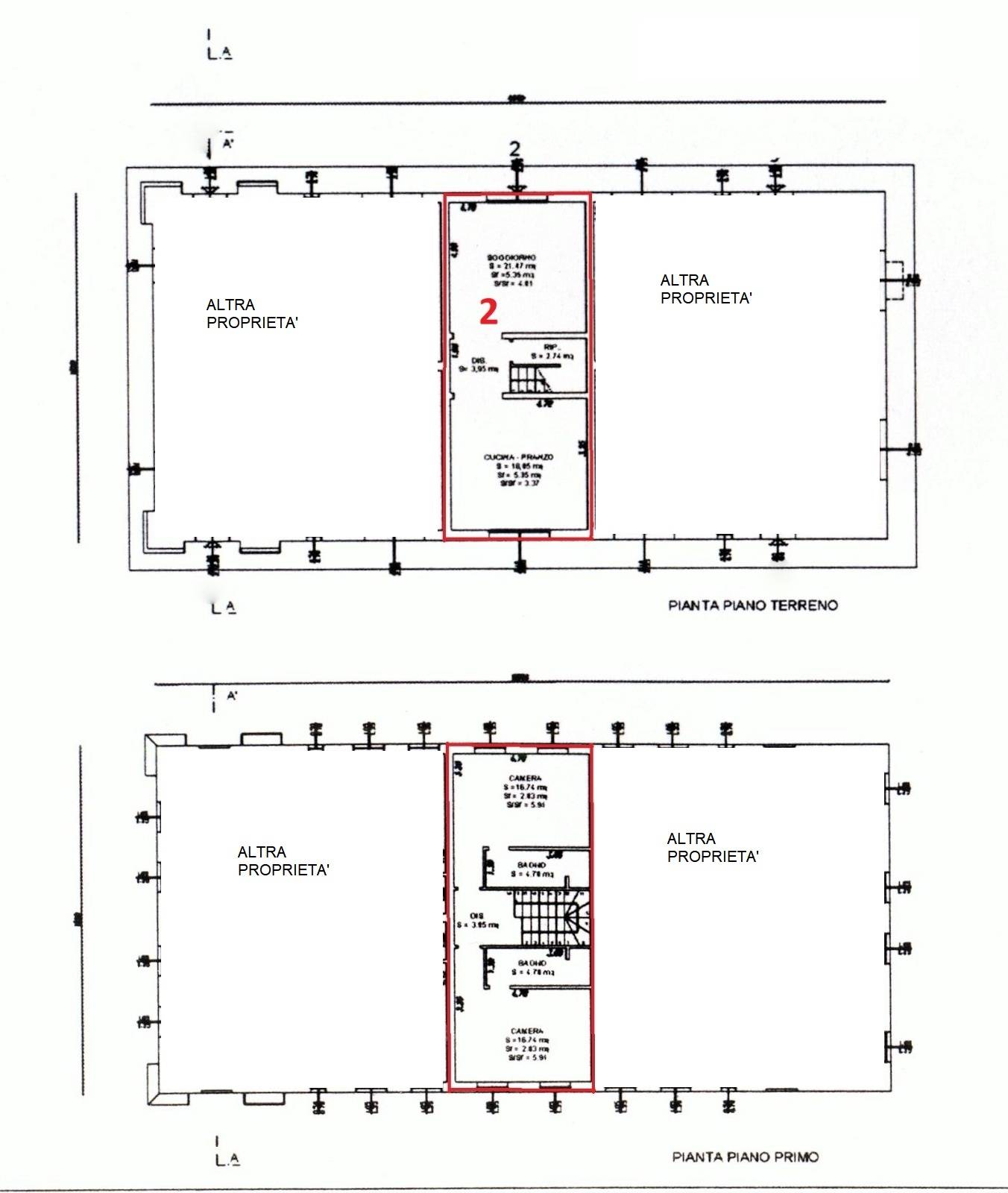 Appartamento in Colonica in vendita a Montespertoli