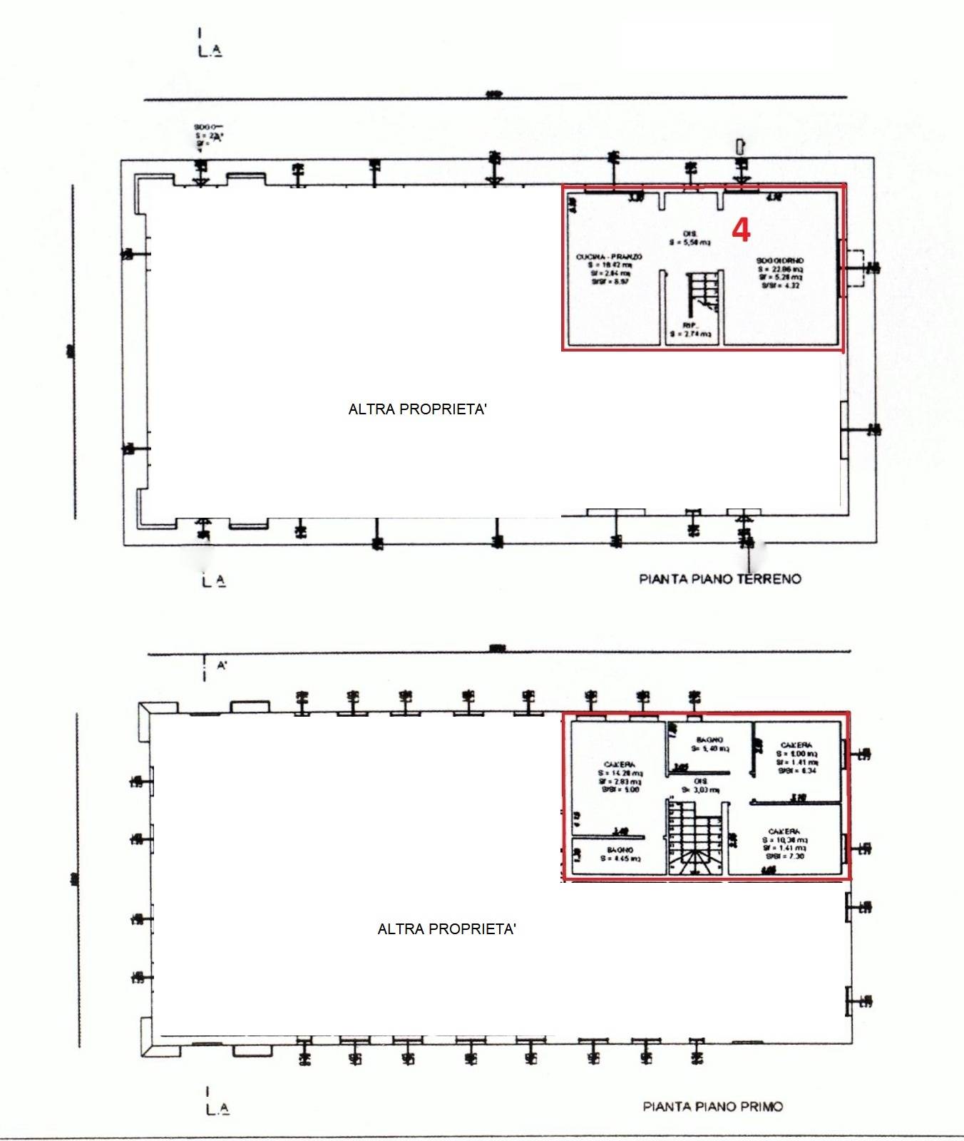 Appartamento in Colonica in vendita a Montespertoli