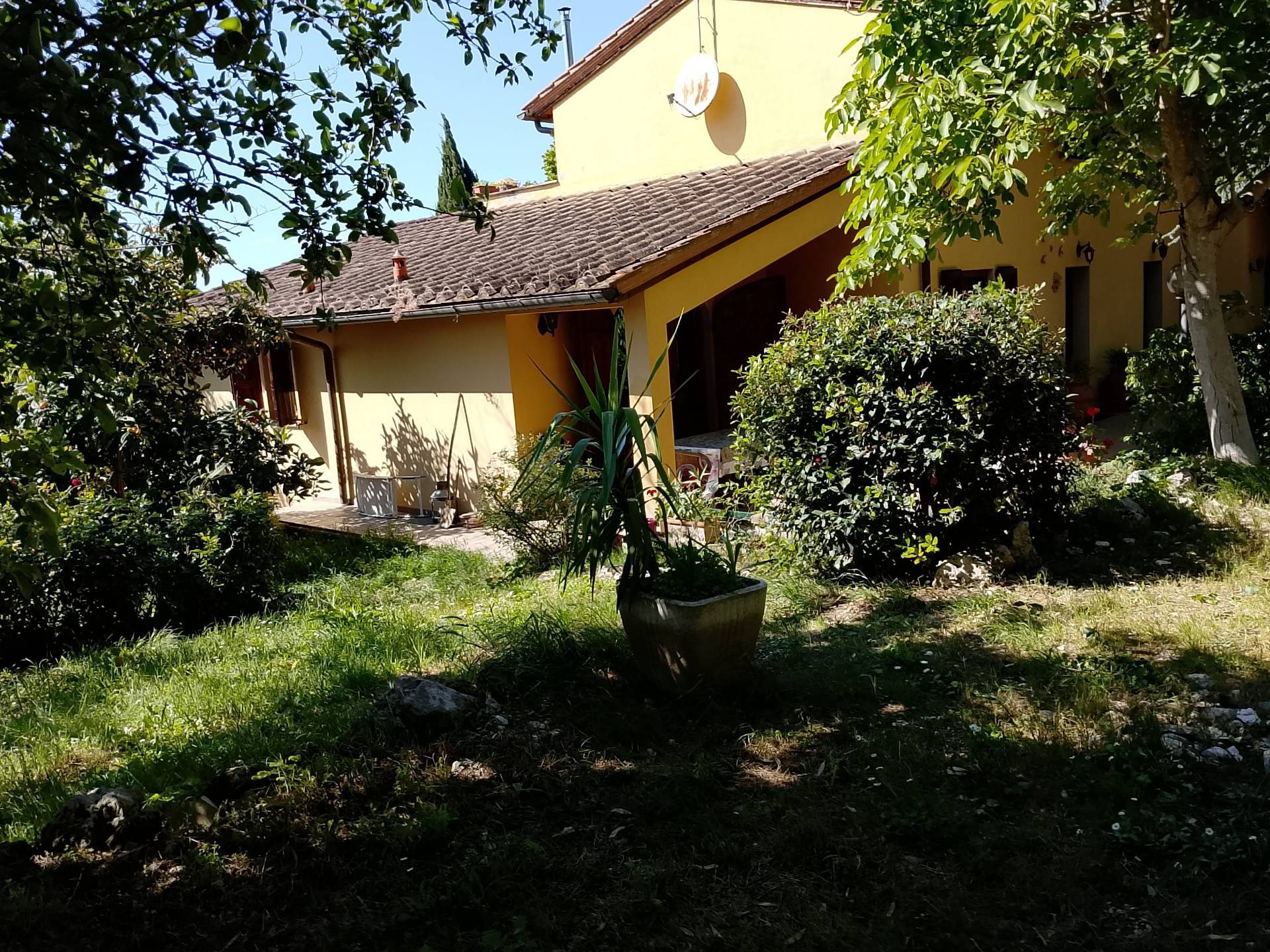 Villa in vendita a Montespertoli