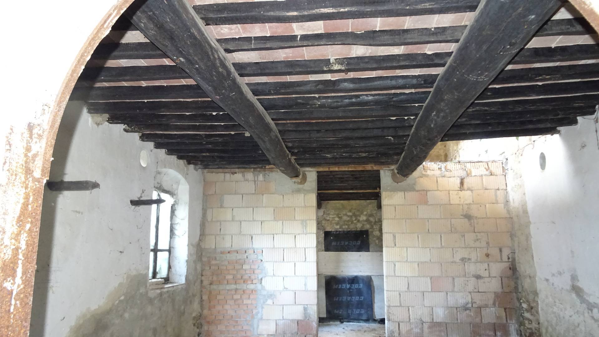 Terratetto Colonico in vendita a Montespertoli