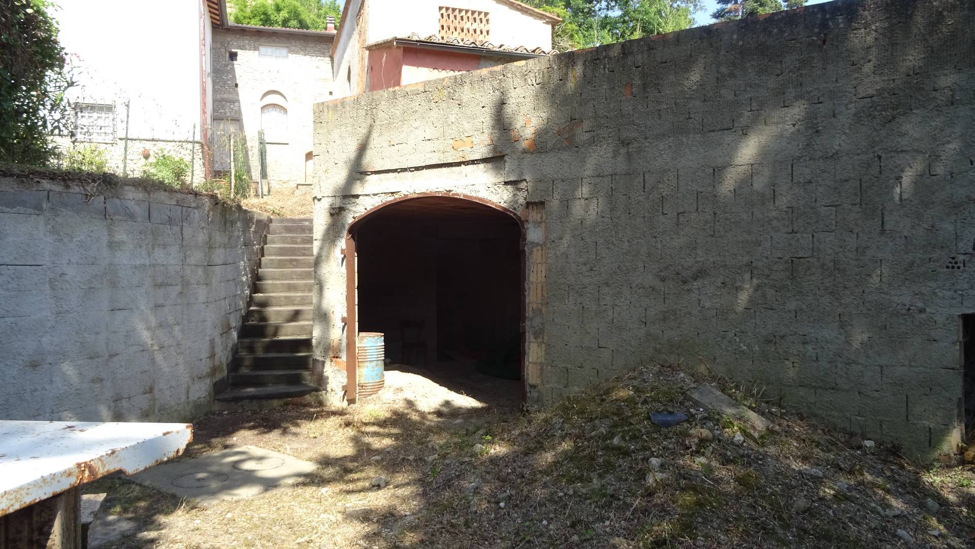 Terratetto Colonico in vendita a Montespertoli