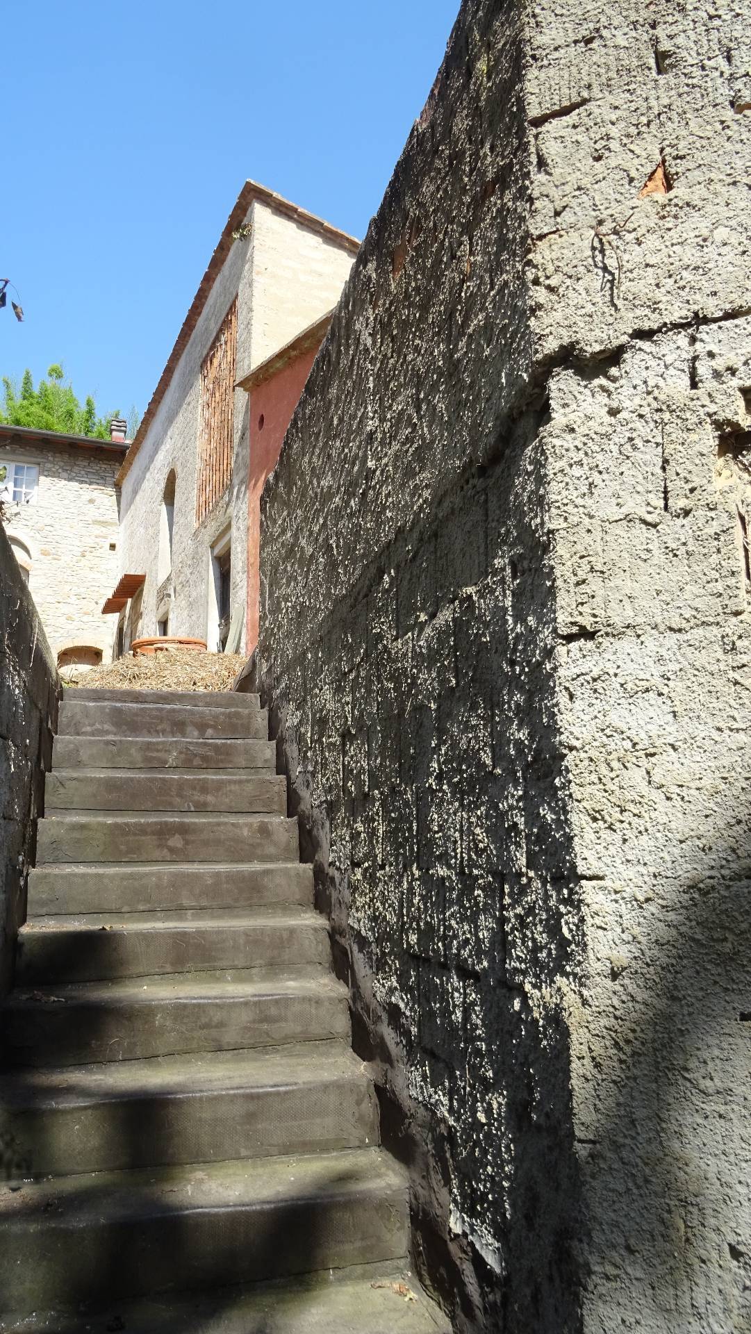 Terratetto Colonico in vendita a Montespertoli