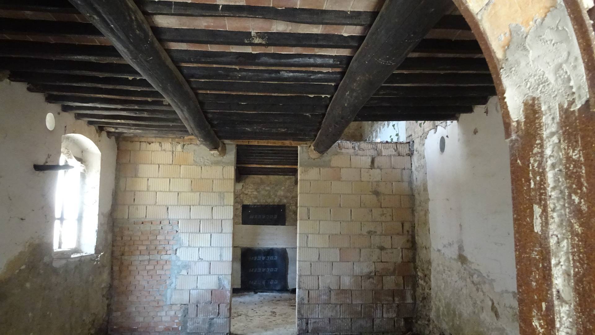 Terratetto Colonico in vendita a Montespertoli