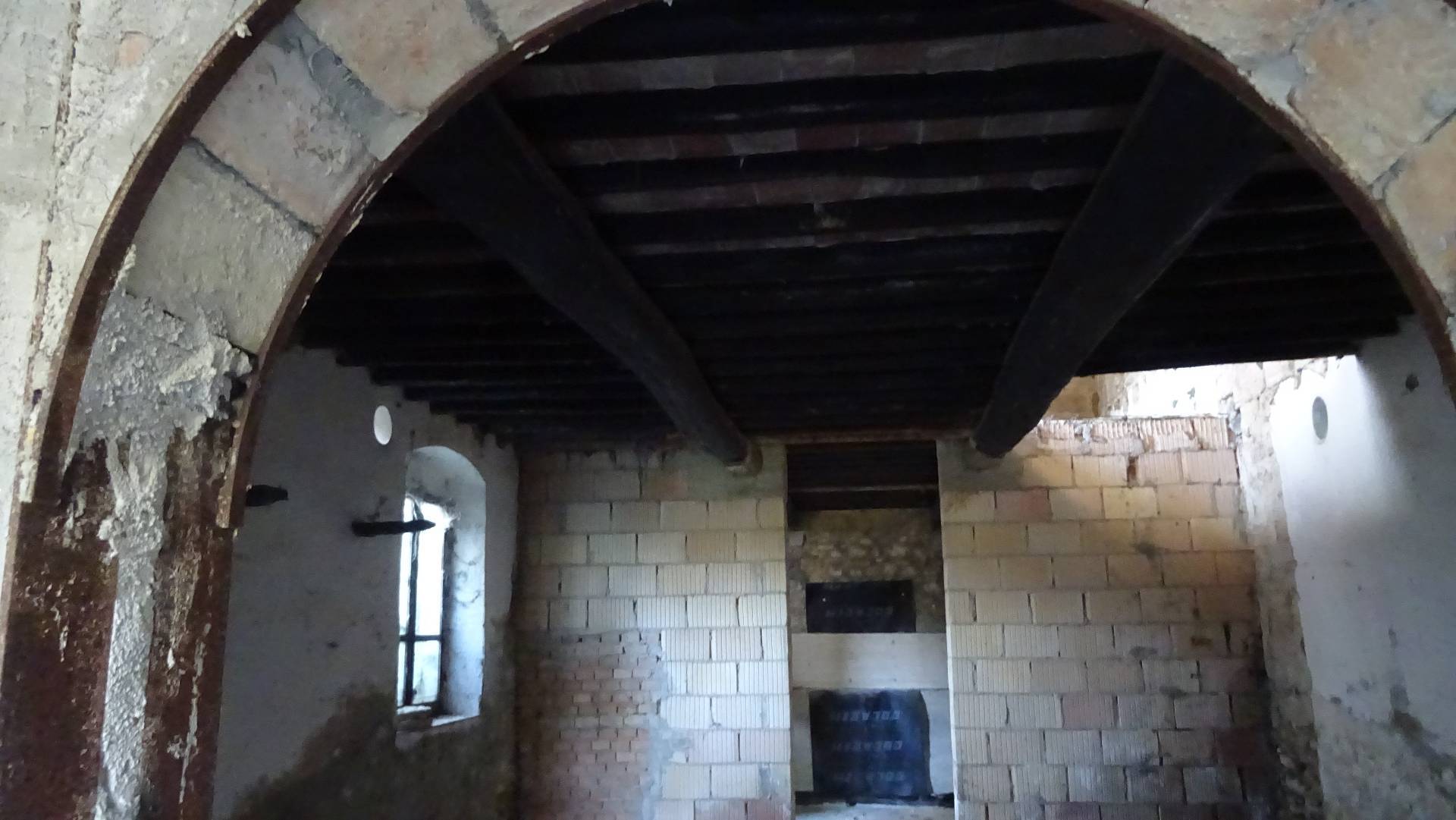 Terratetto Colonico in vendita a Montespertoli