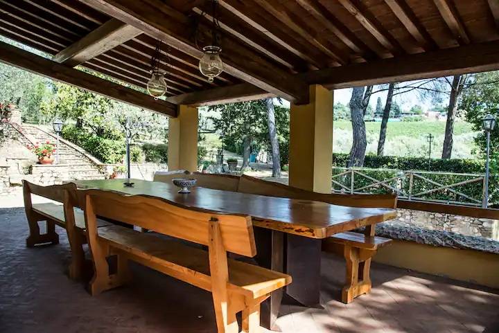 Villa in vendita a Montespertoli