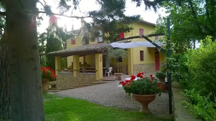 Villa in vendita a Montespertoli