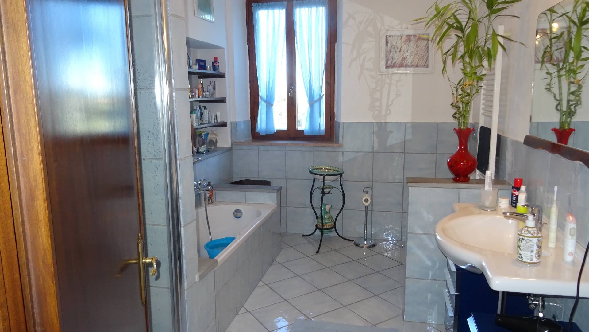 Appartamento in Villa in vendita a Montespertoli