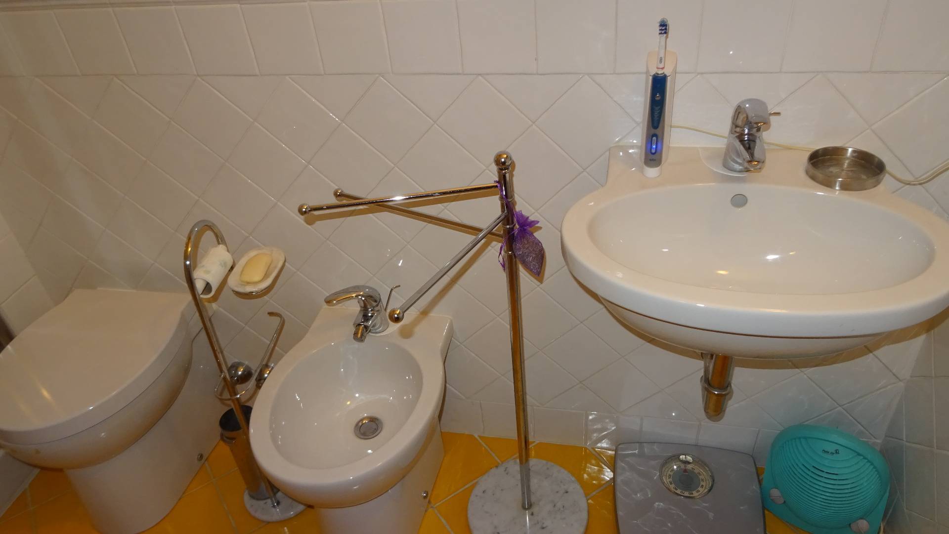 Appartamento in Villa in vendita a Montespertoli