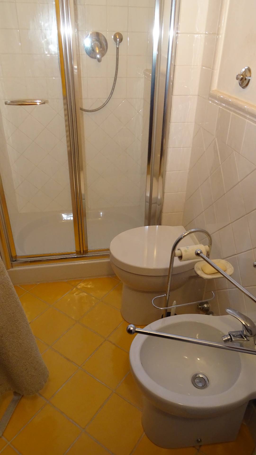 Appartamento in Villa in vendita a Montespertoli