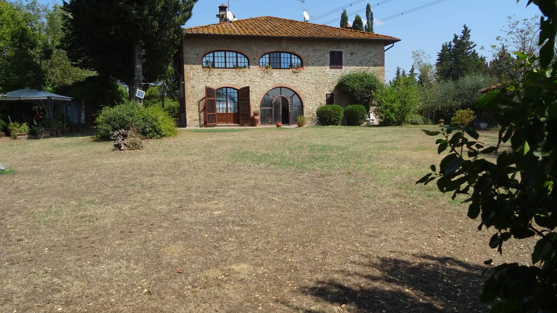 Villa in vendita a Montespertoli