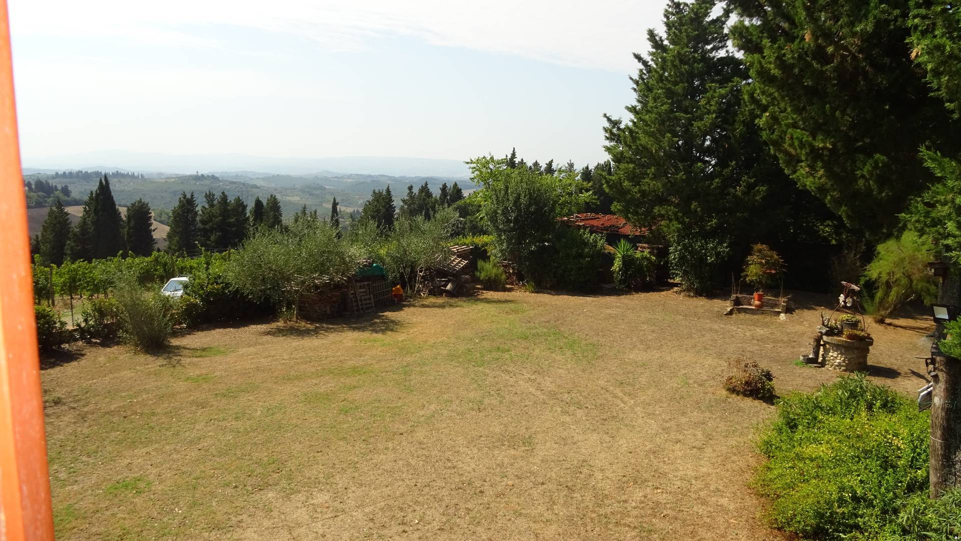 Villa in vendita a Montespertoli