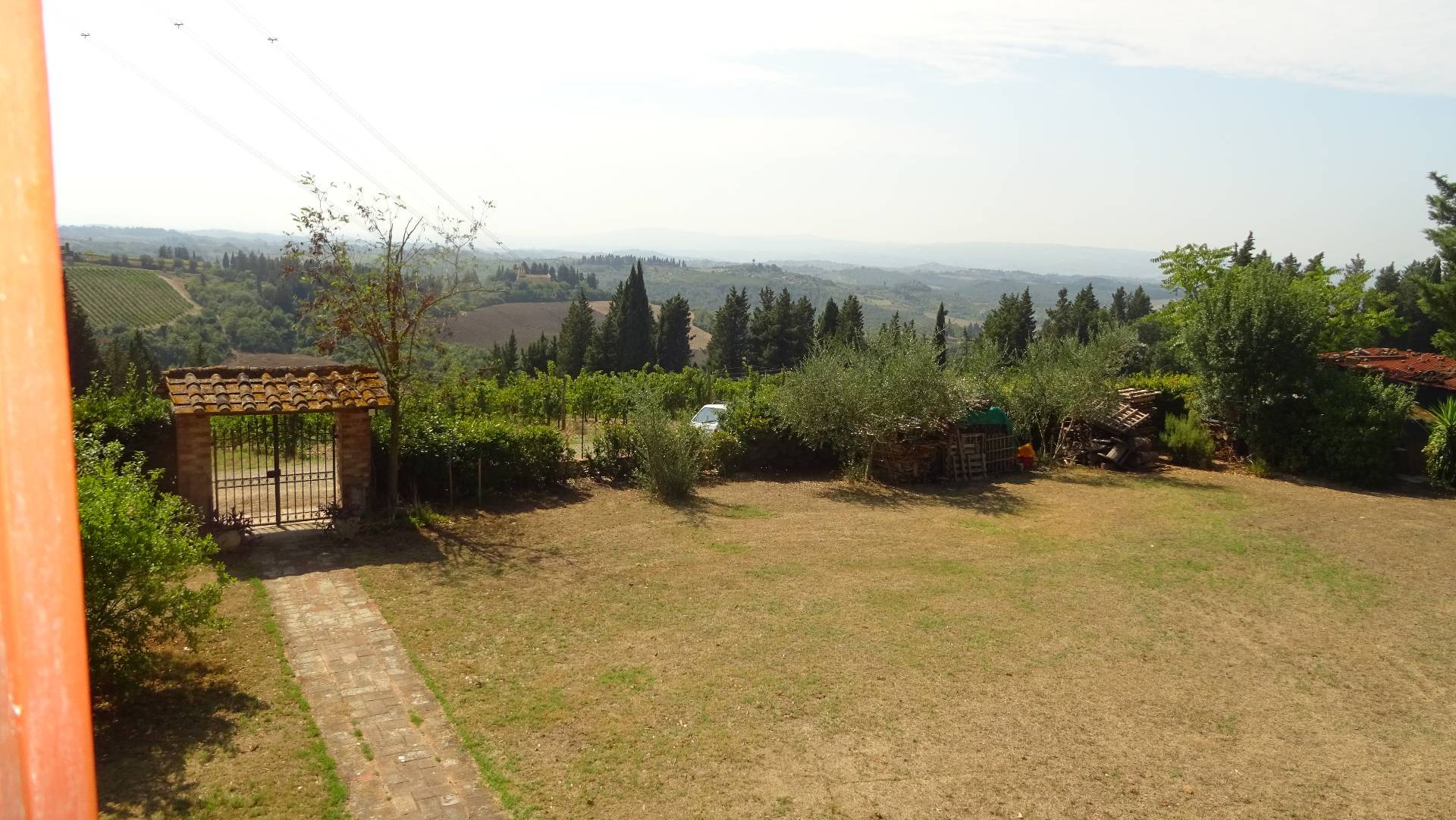 Villa in vendita a Montespertoli