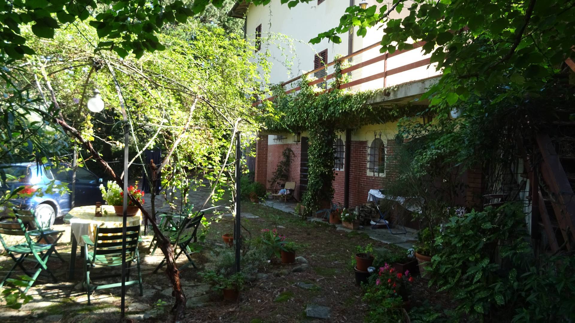 Villa in vendita a Montespertoli