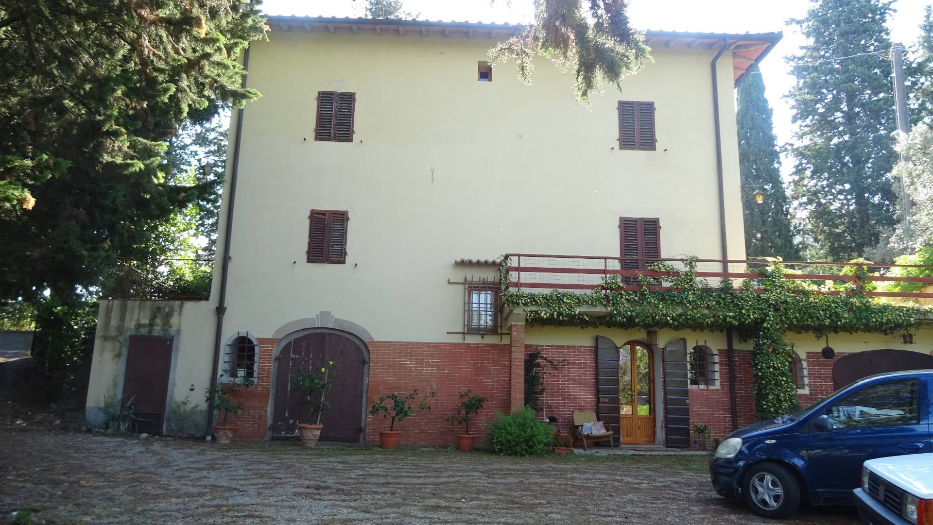 Villa in vendita a Montespertoli