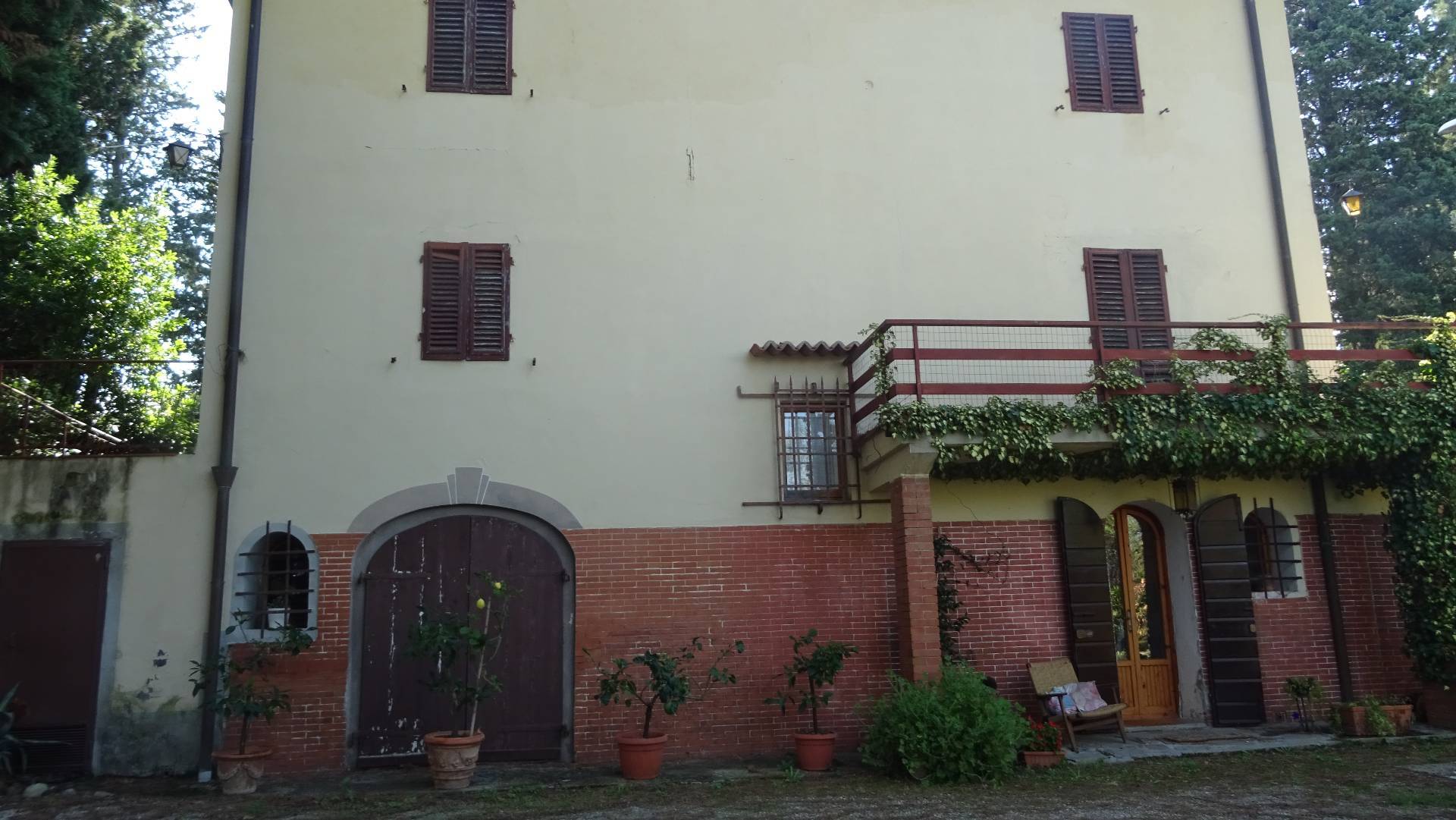 Villa in vendita a Montespertoli