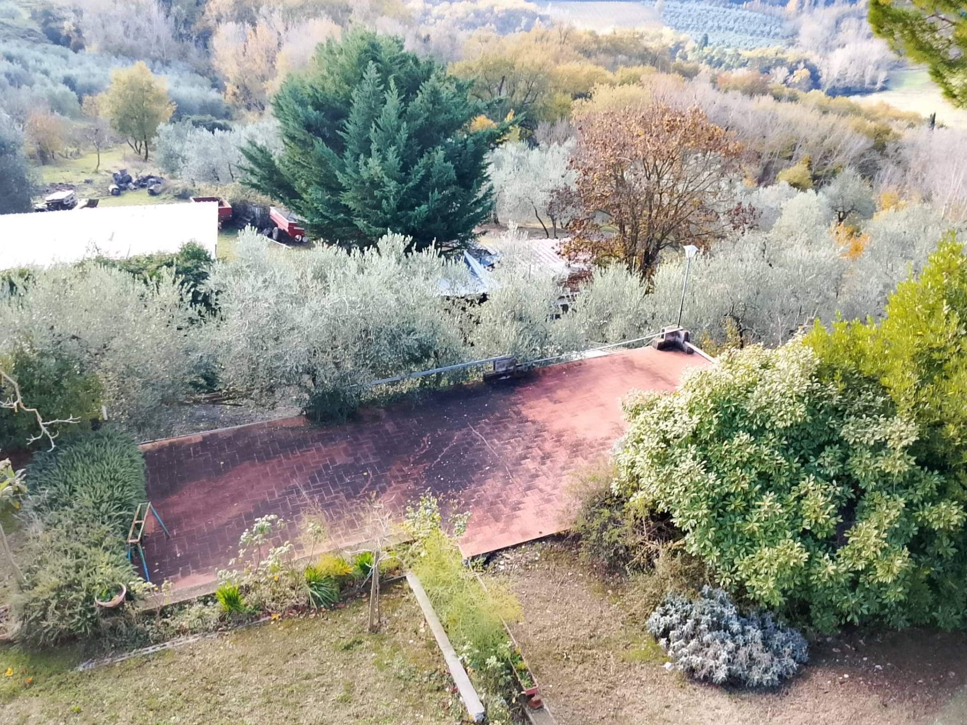 Terratetto Colonico in vendita a Montespertoli