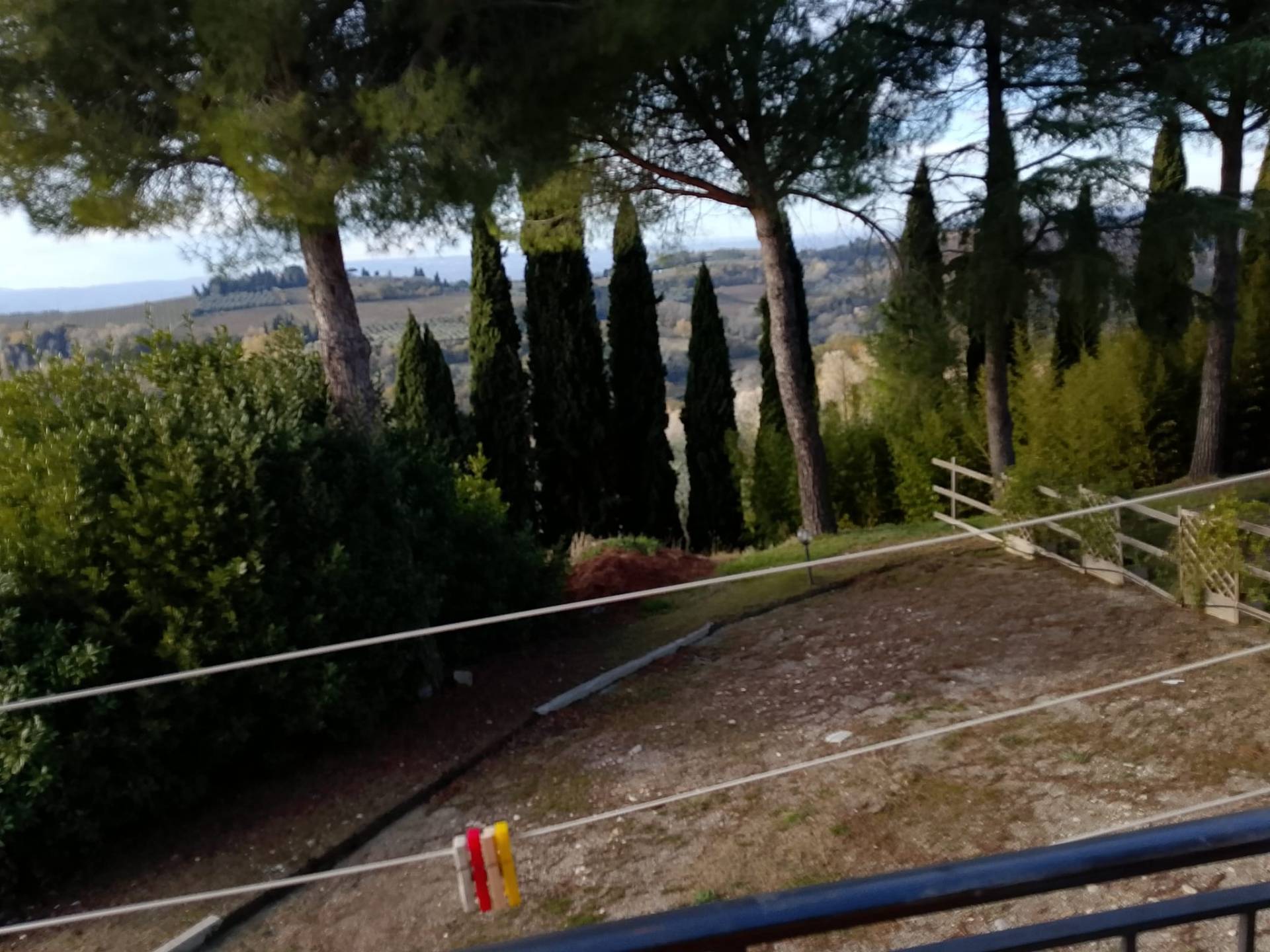 Terratetto Colonico in vendita a Montespertoli