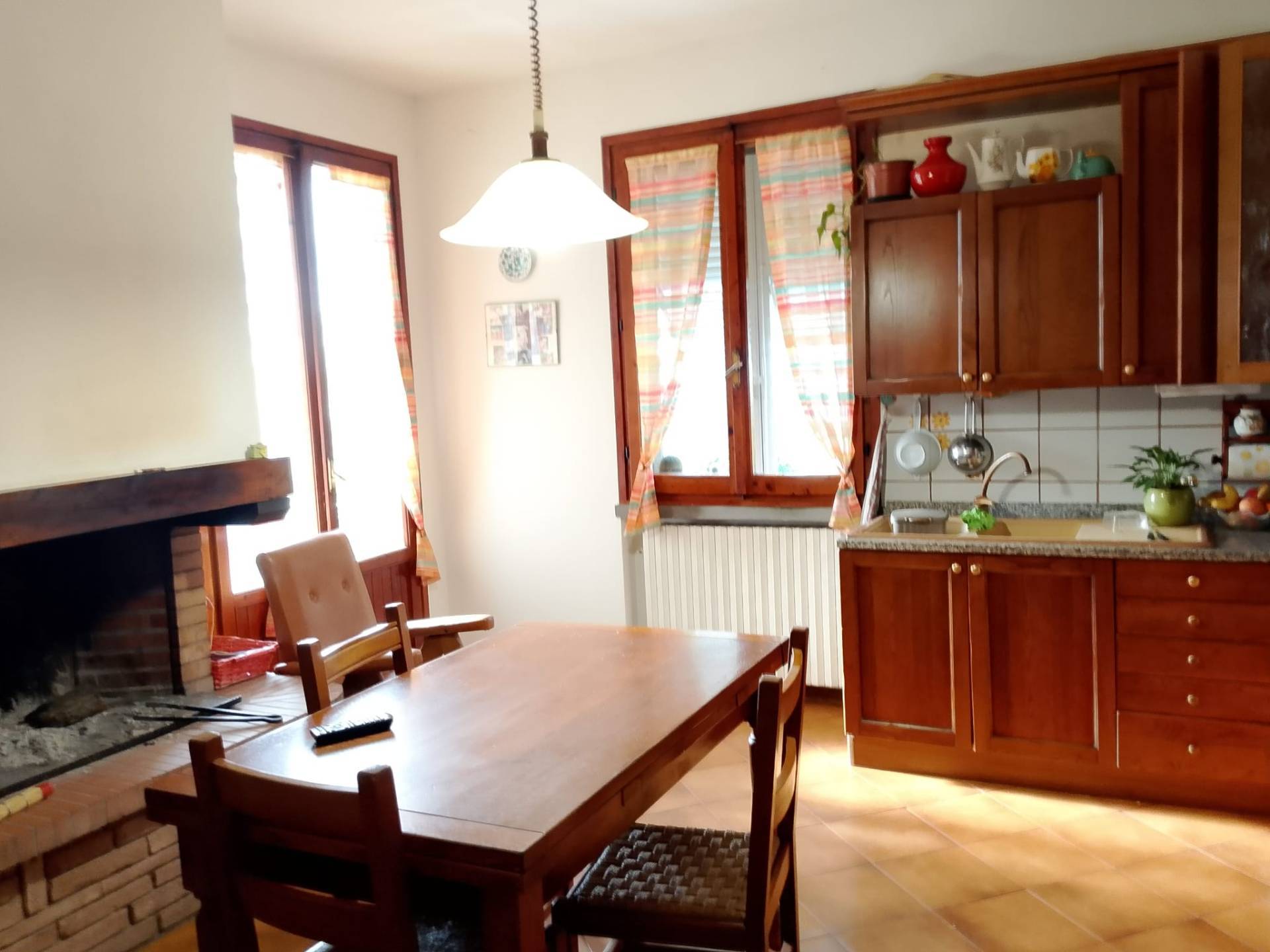 Terratetto Colonico in vendita a Montespertoli