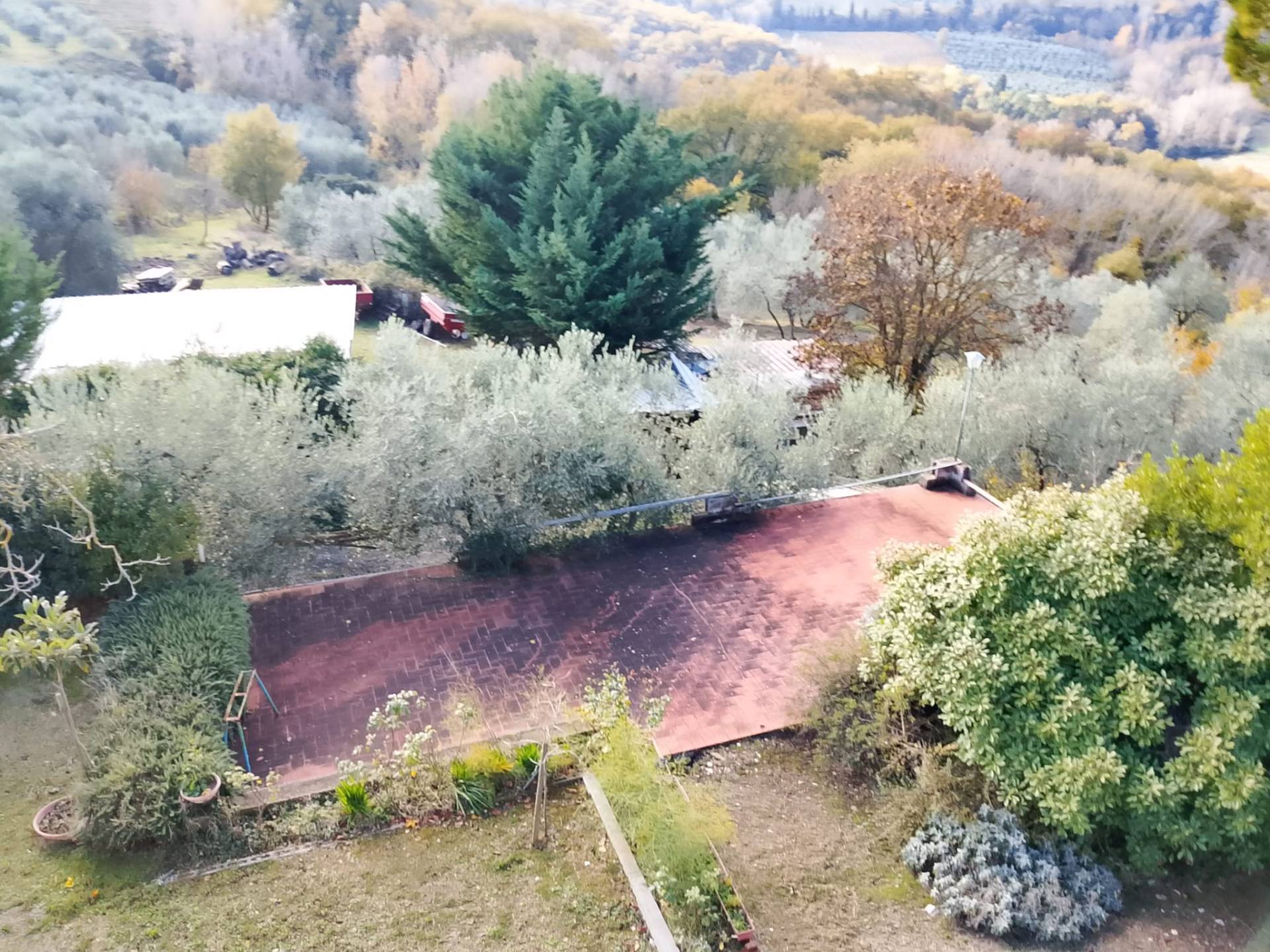 Terratetto Colonico in vendita a Montespertoli