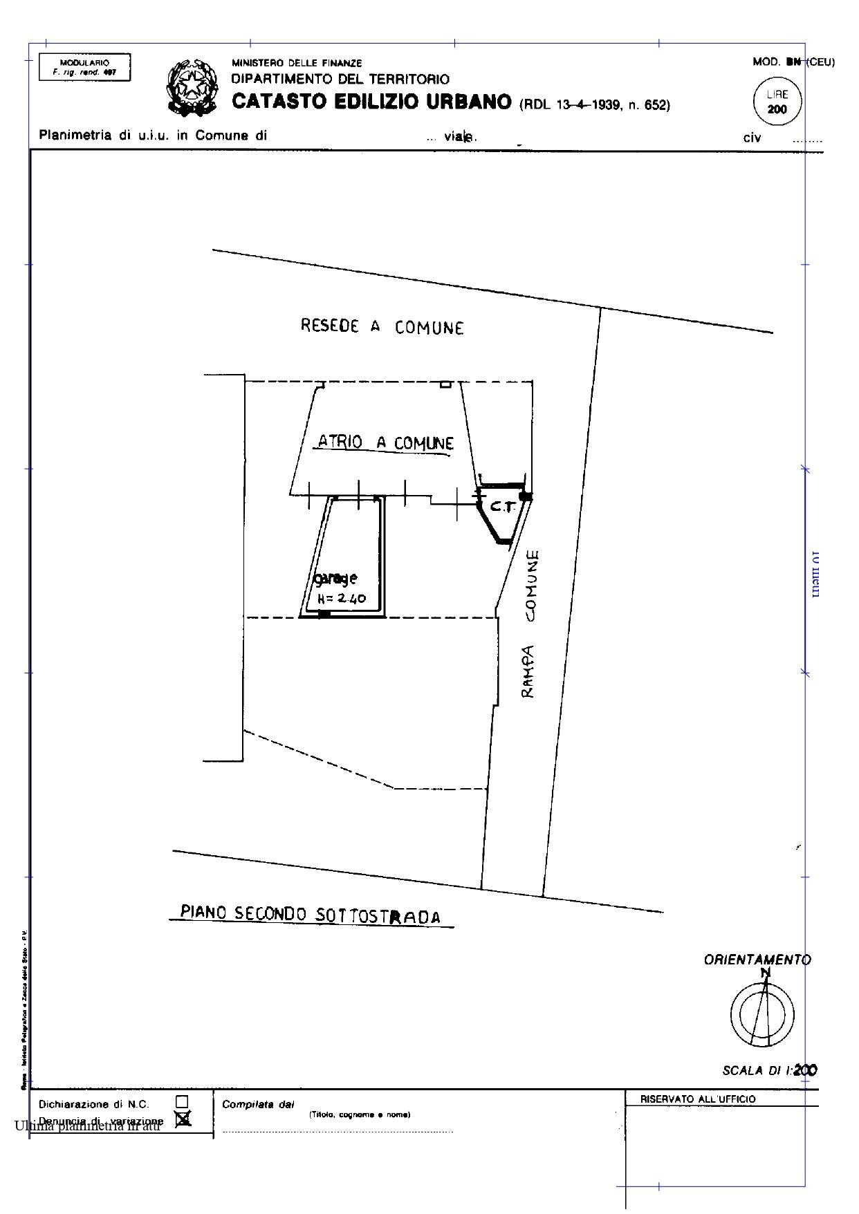 Appartamento Moderno in vendita a Montespertoli
