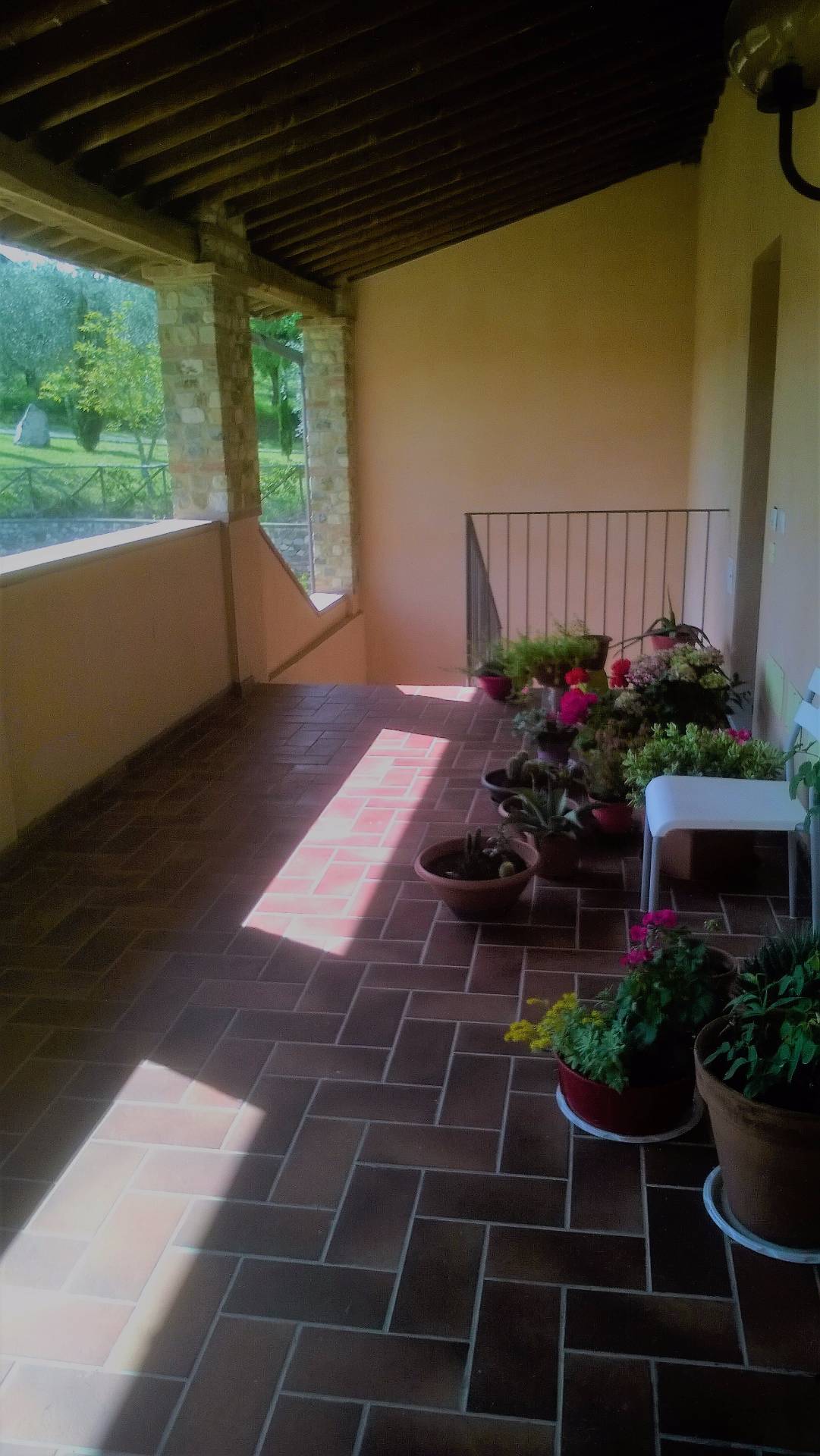 Bilocale in vendita a Montespertoli