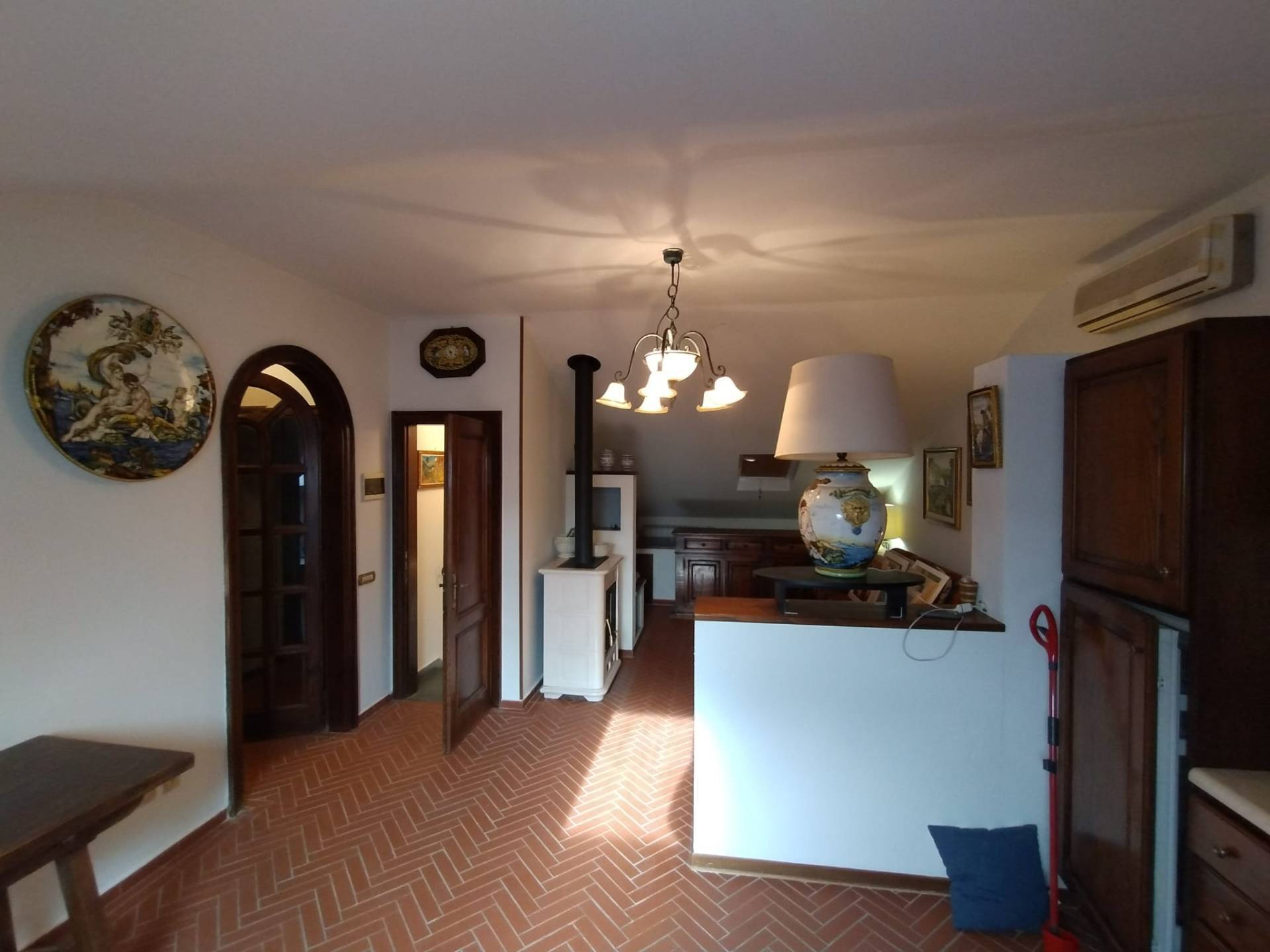 Terratetto Moderno in vendita a Montespertoli