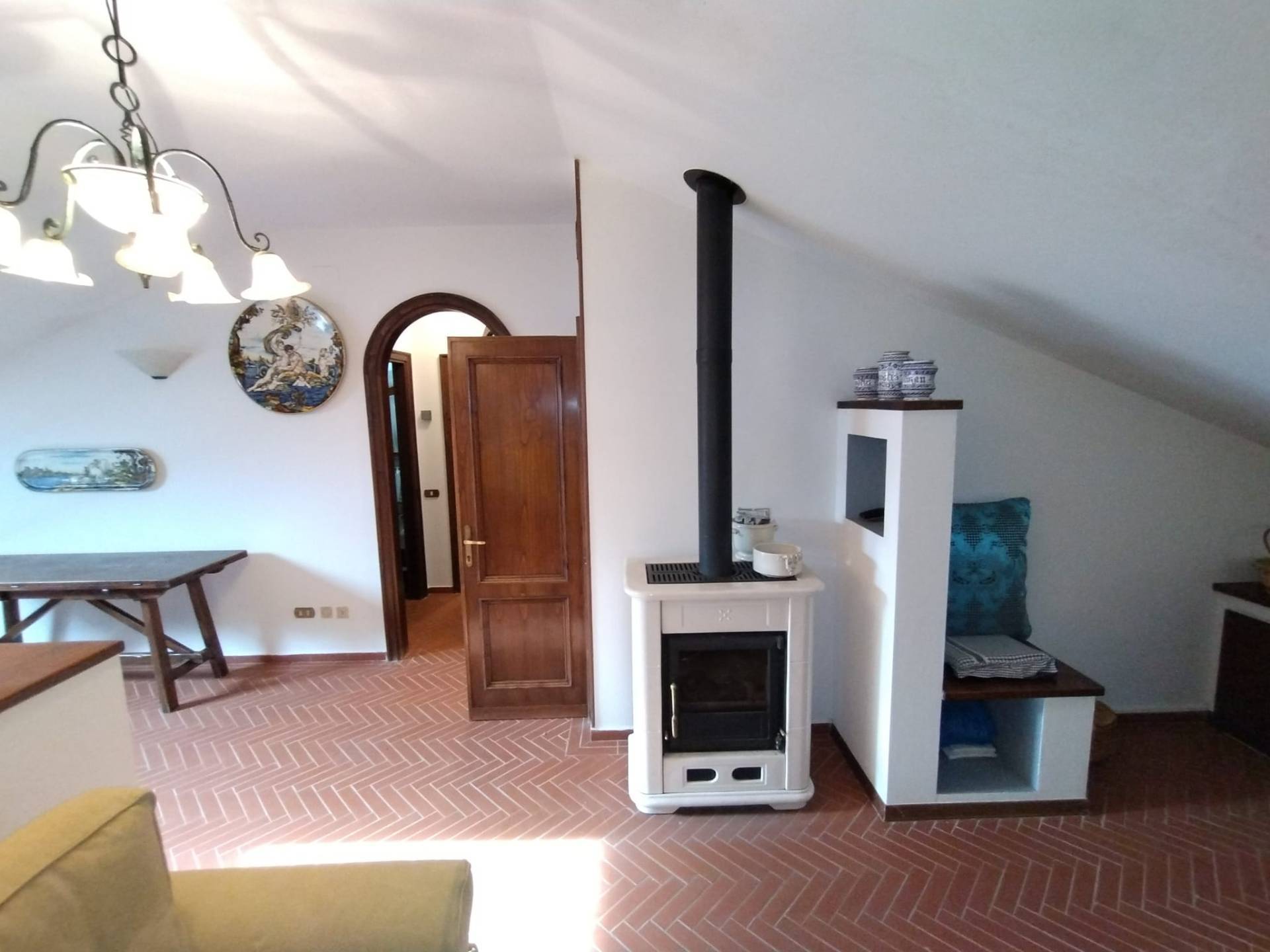 Terratetto Moderno in vendita a Montespertoli