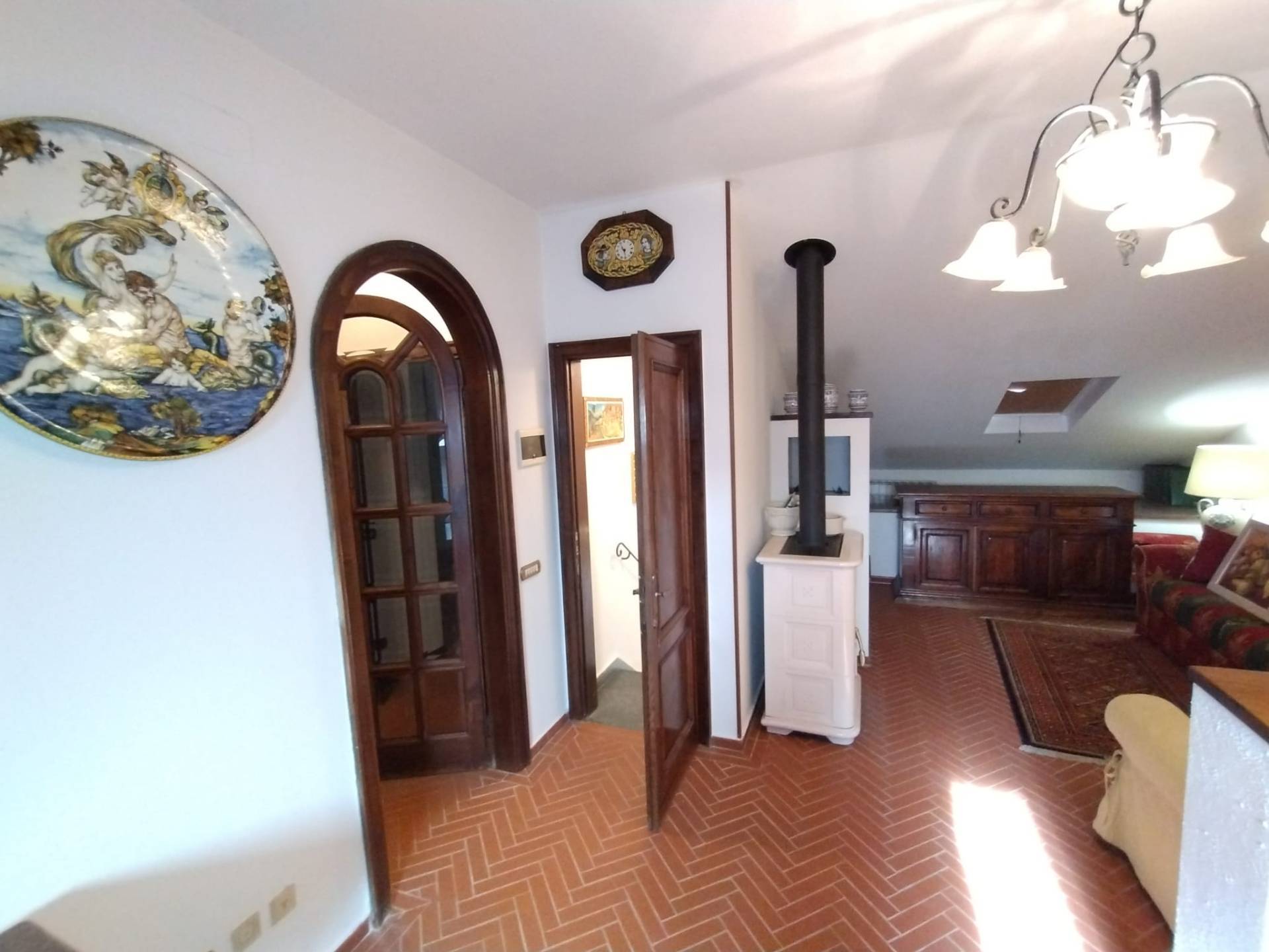 Terratetto Moderno in vendita a Montespertoli