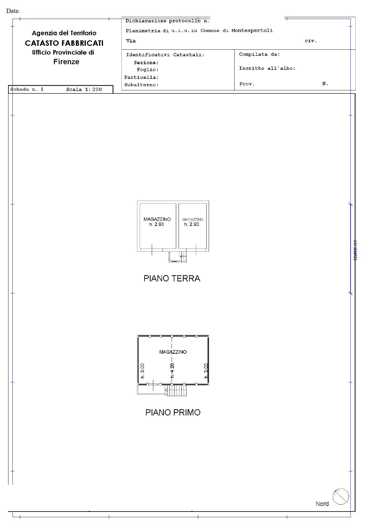 Fienile in vendita a Montespertoli