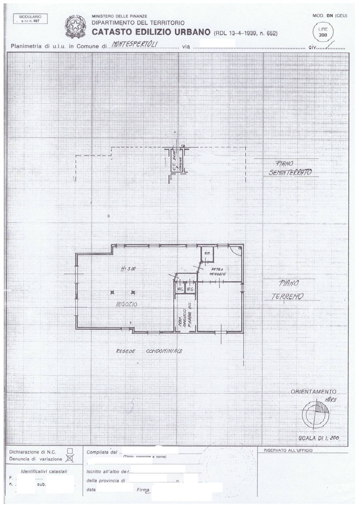 Appartamento Moderno in vendita a Montespertoli