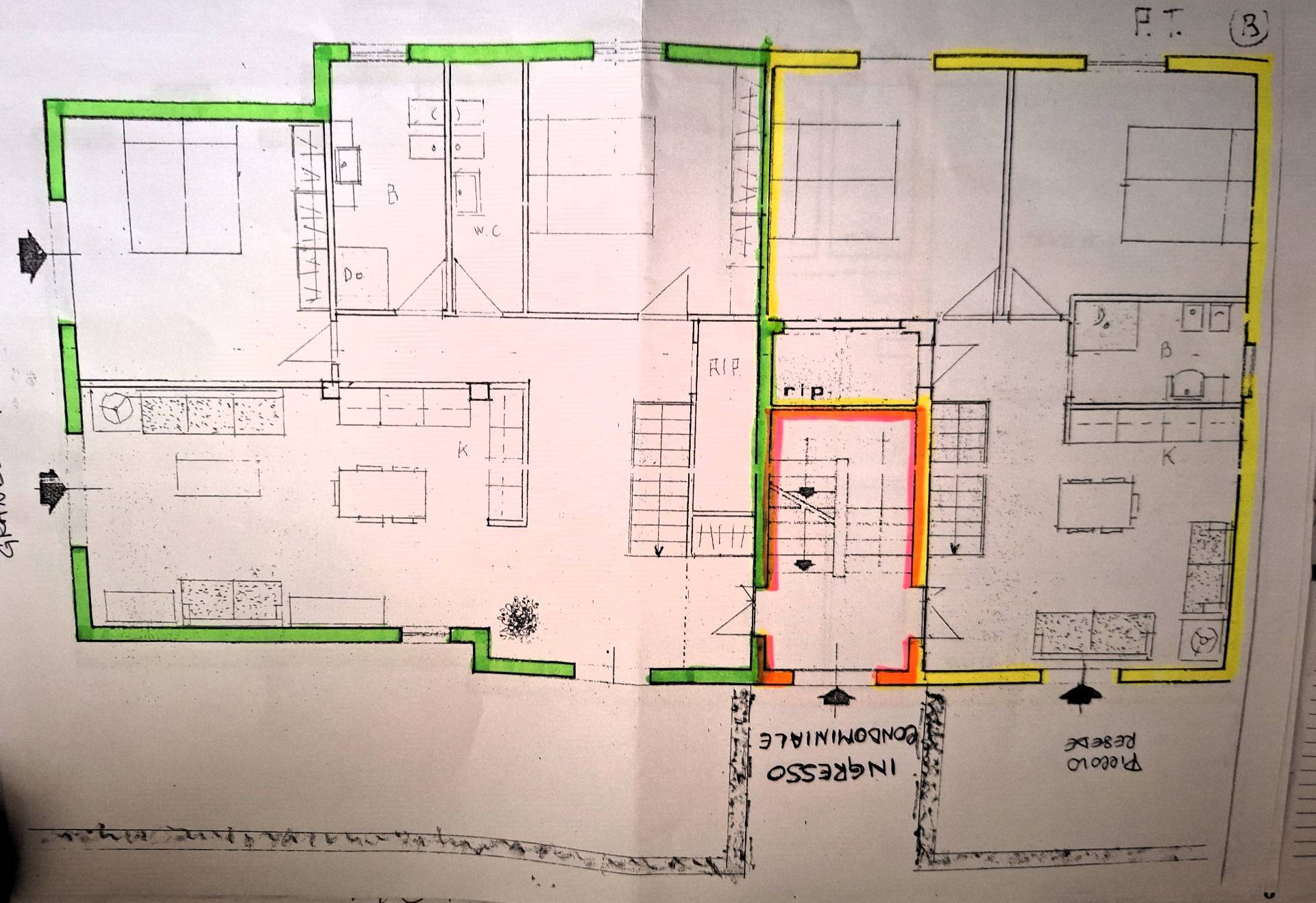 Appartamento Moderno in vendita a Montespertoli