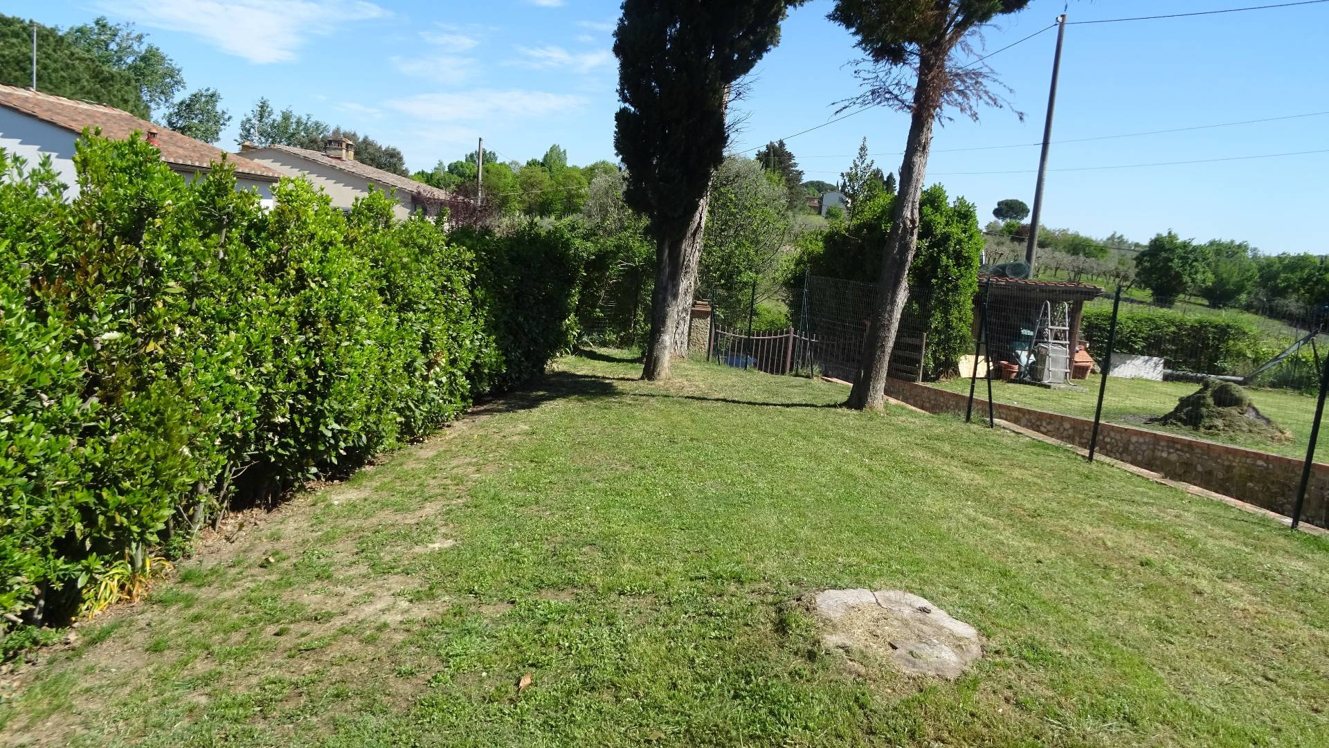 Terratetto Colonico in vendita a Montespertoli