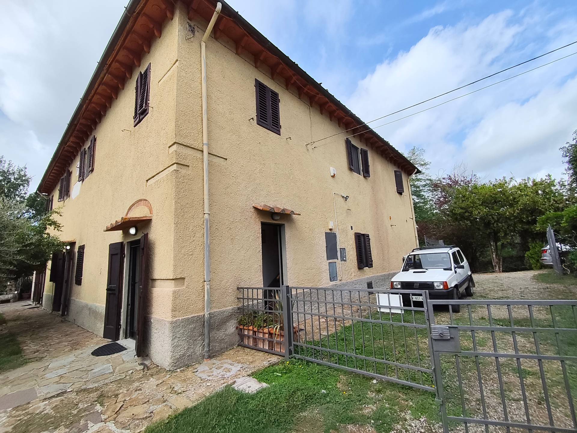 Villa in vendita a Montespertoli