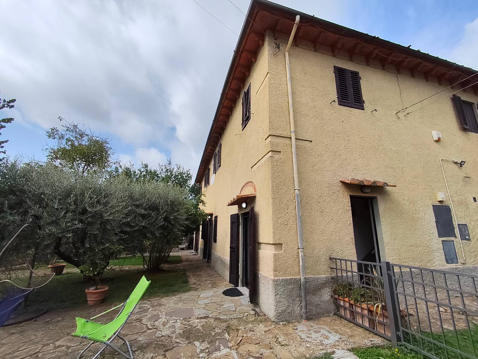 Villa in vendita a Montespertoli