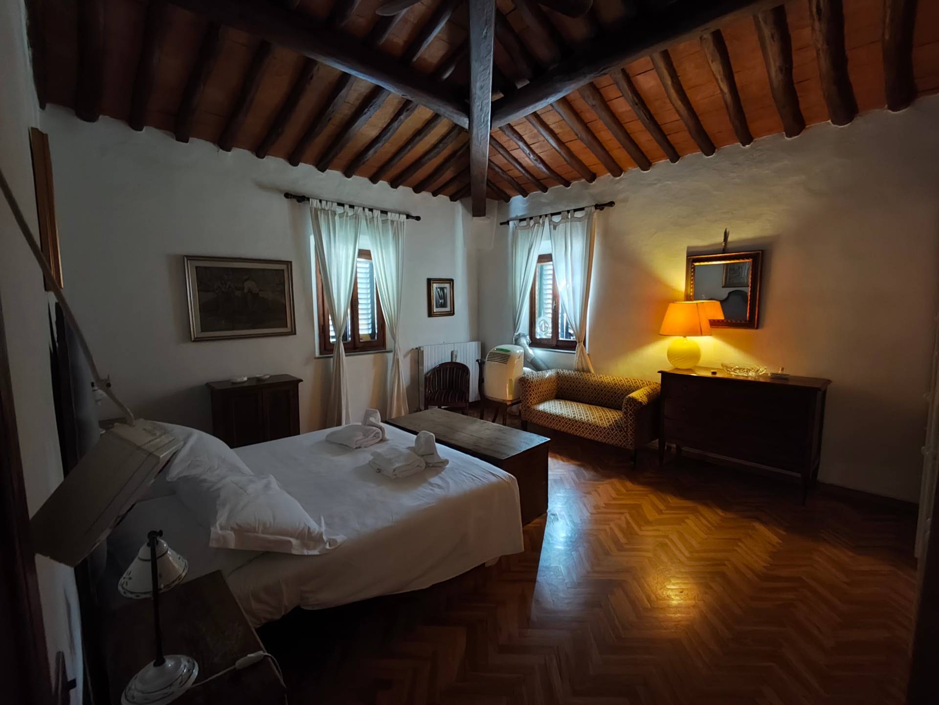 Villa in vendita a Montespertoli