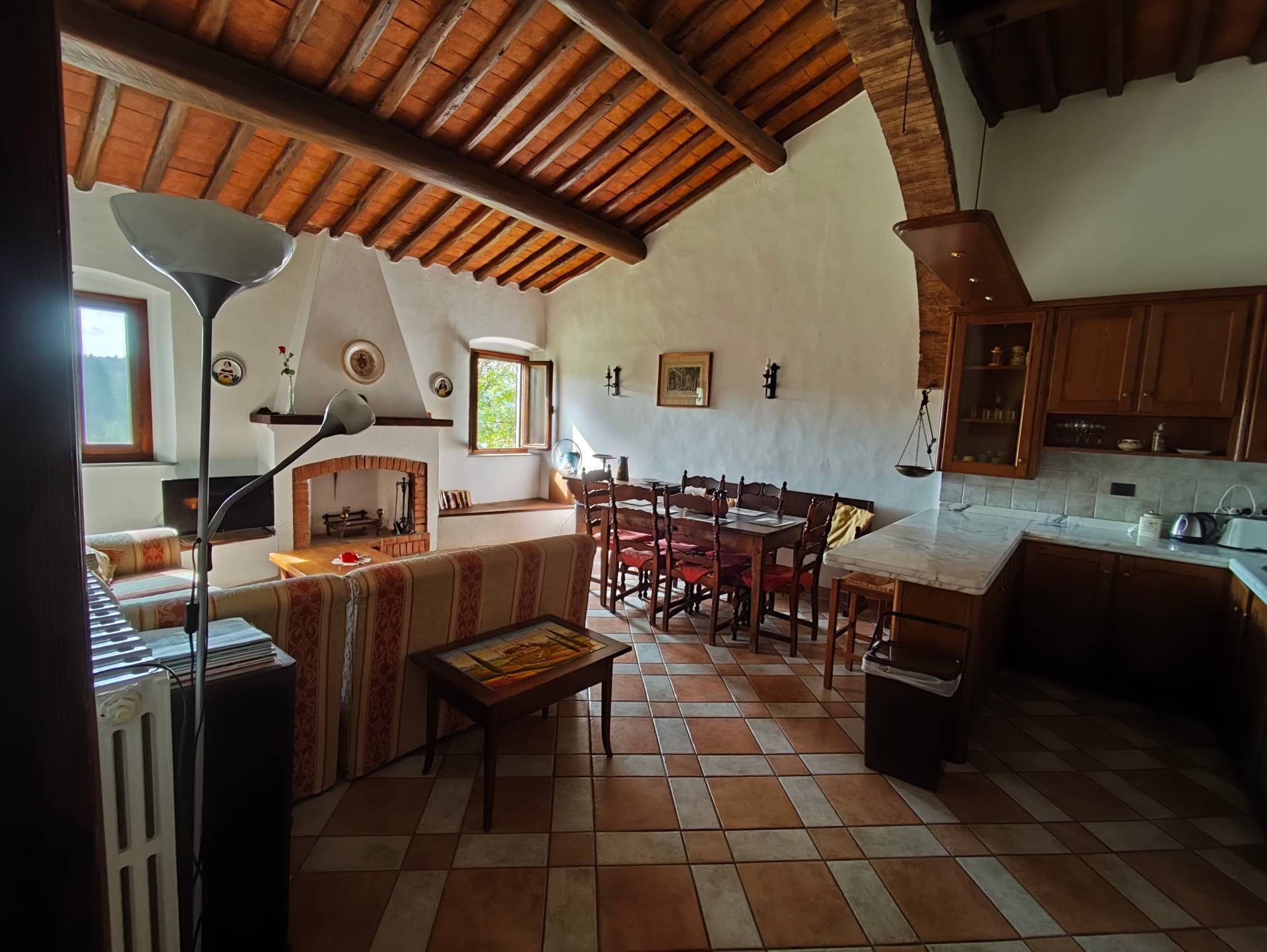 Villa in vendita a Montespertoli