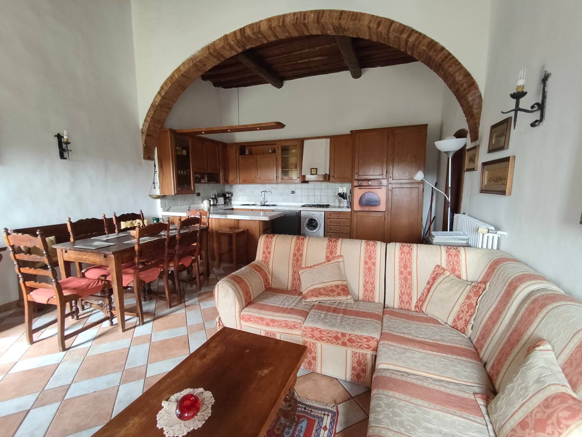 Villa in vendita a Montespertoli