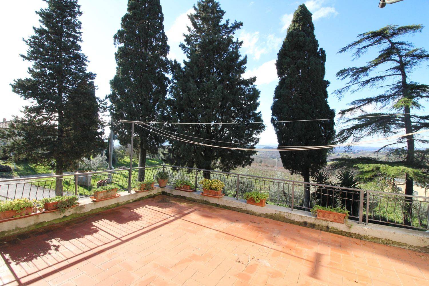 Appartamento in Colonica in vendita a Montespertoli