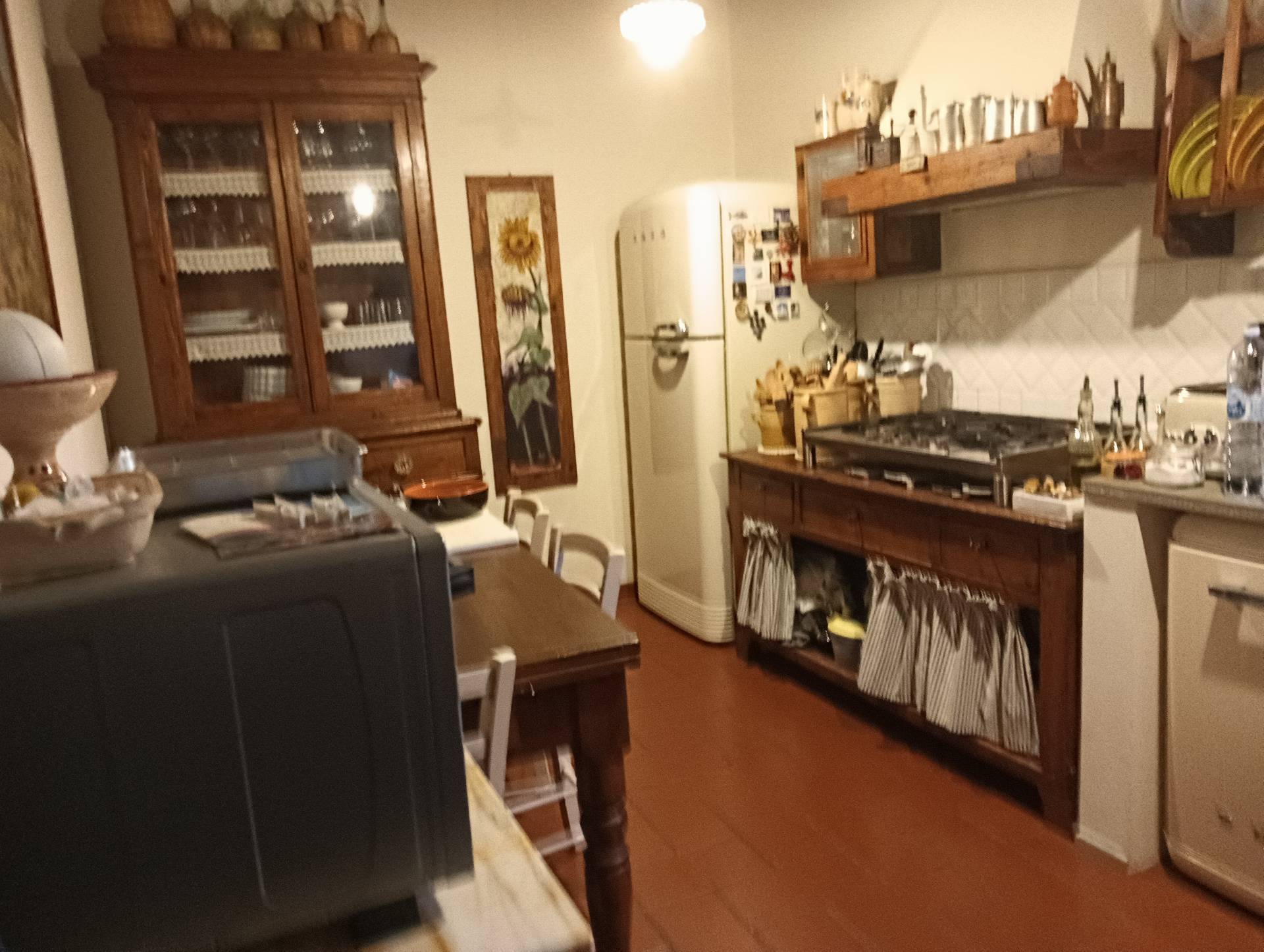 Terratetto Colonico in vendita a Montespertoli