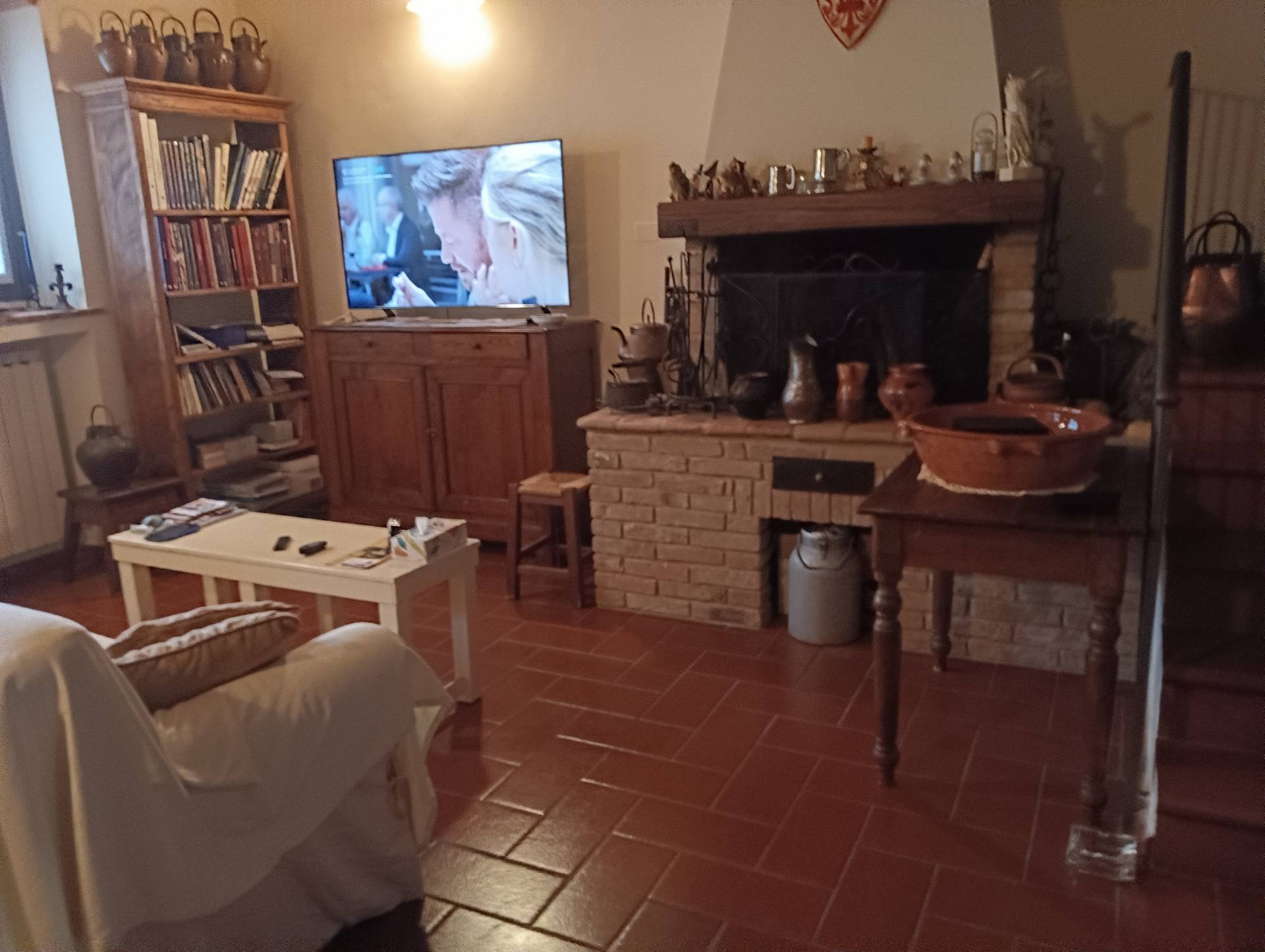 Terratetto Colonico in vendita a Montespertoli