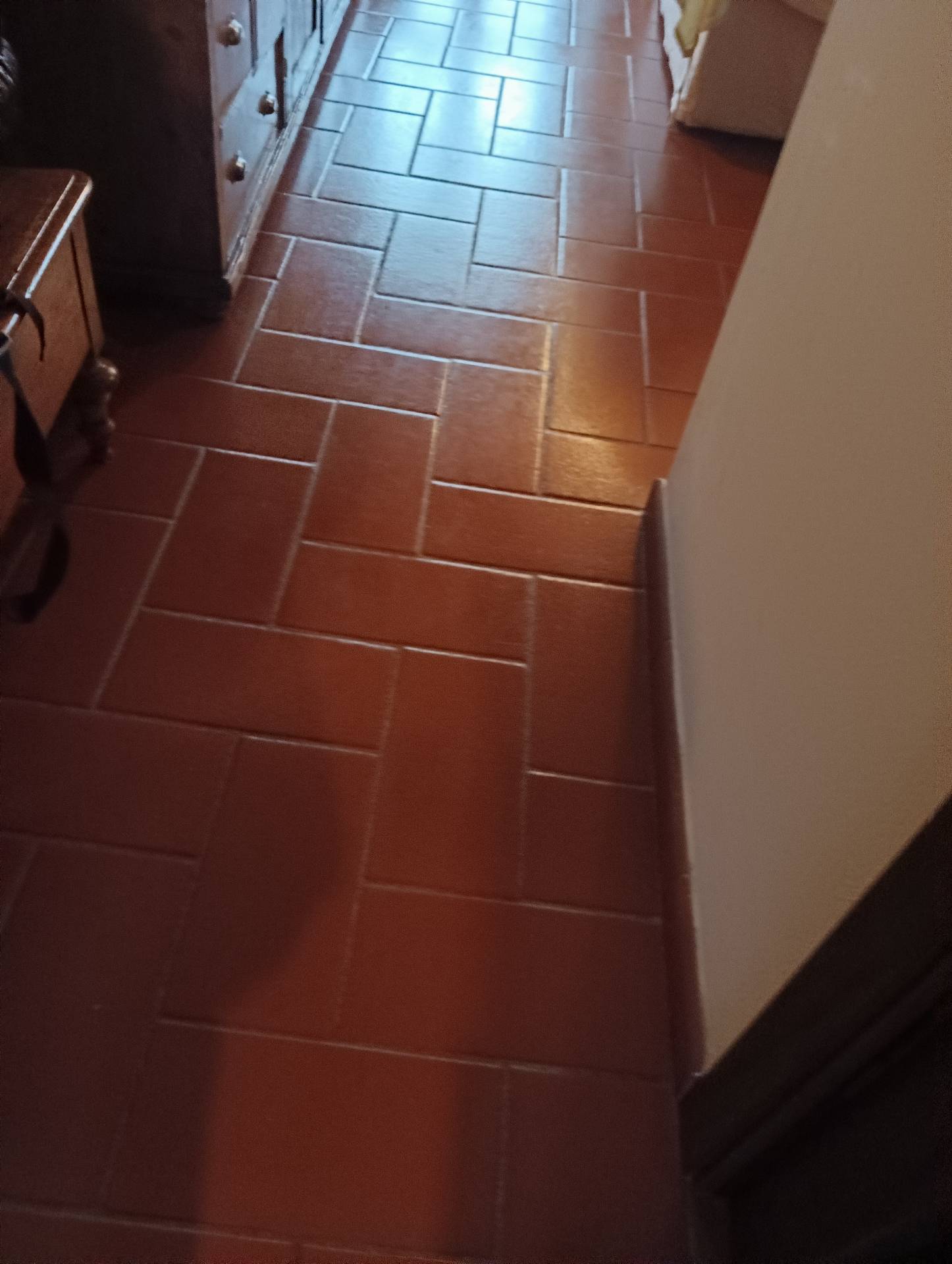 Terratetto Colonico in vendita a Montespertoli