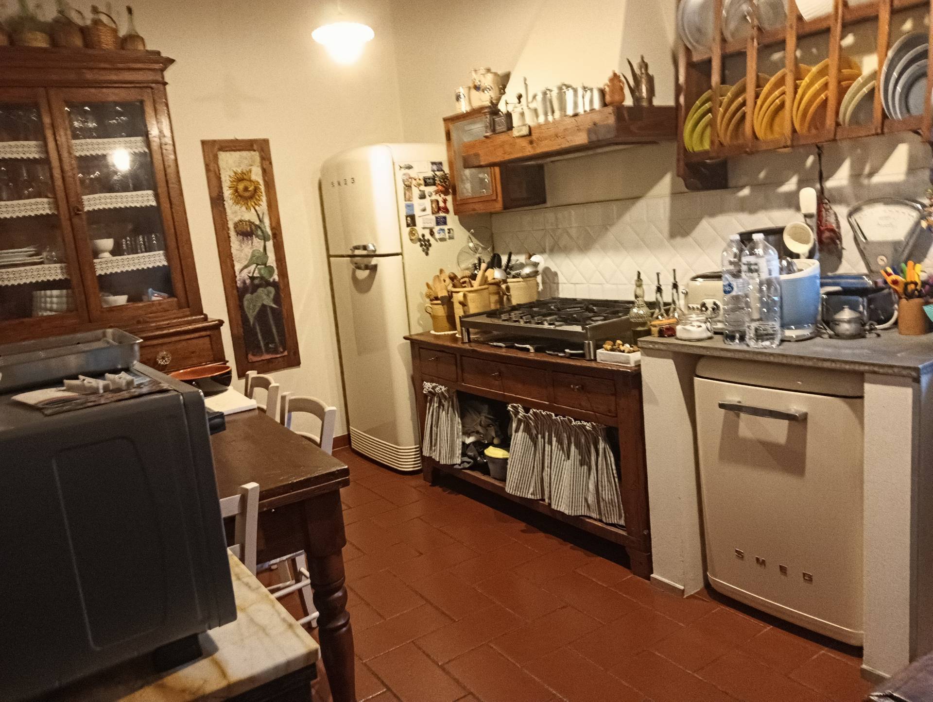 Terratetto Colonico in vendita a Montespertoli