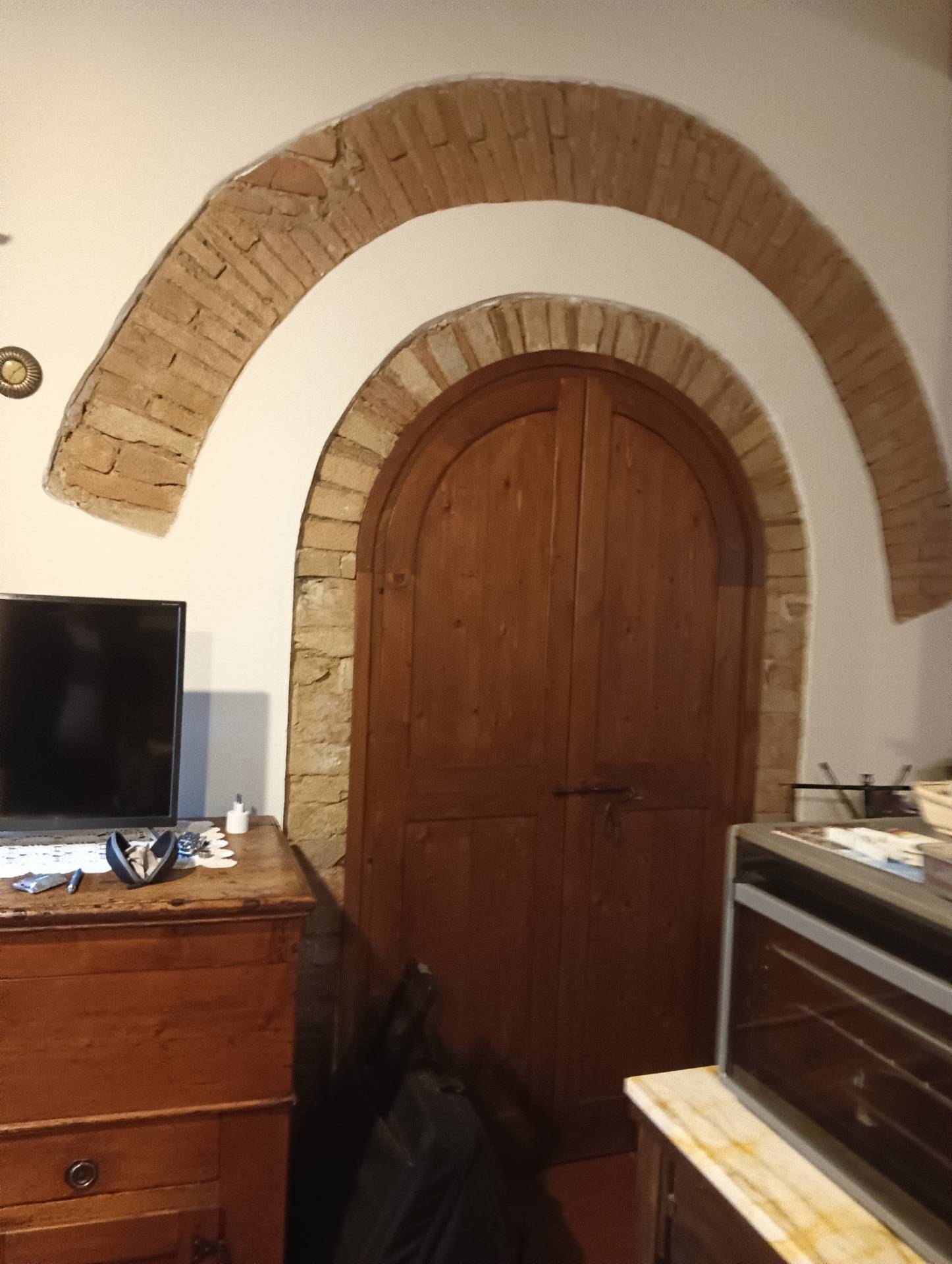 Terratetto Colonico in vendita a Montespertoli