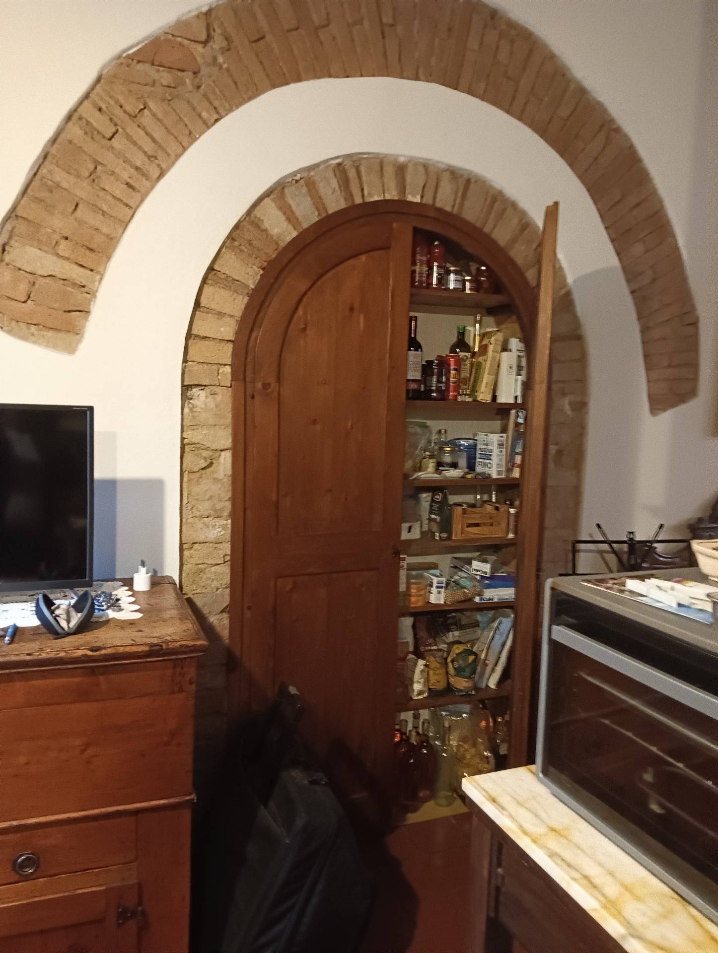Terratetto Colonico in vendita a Montespertoli