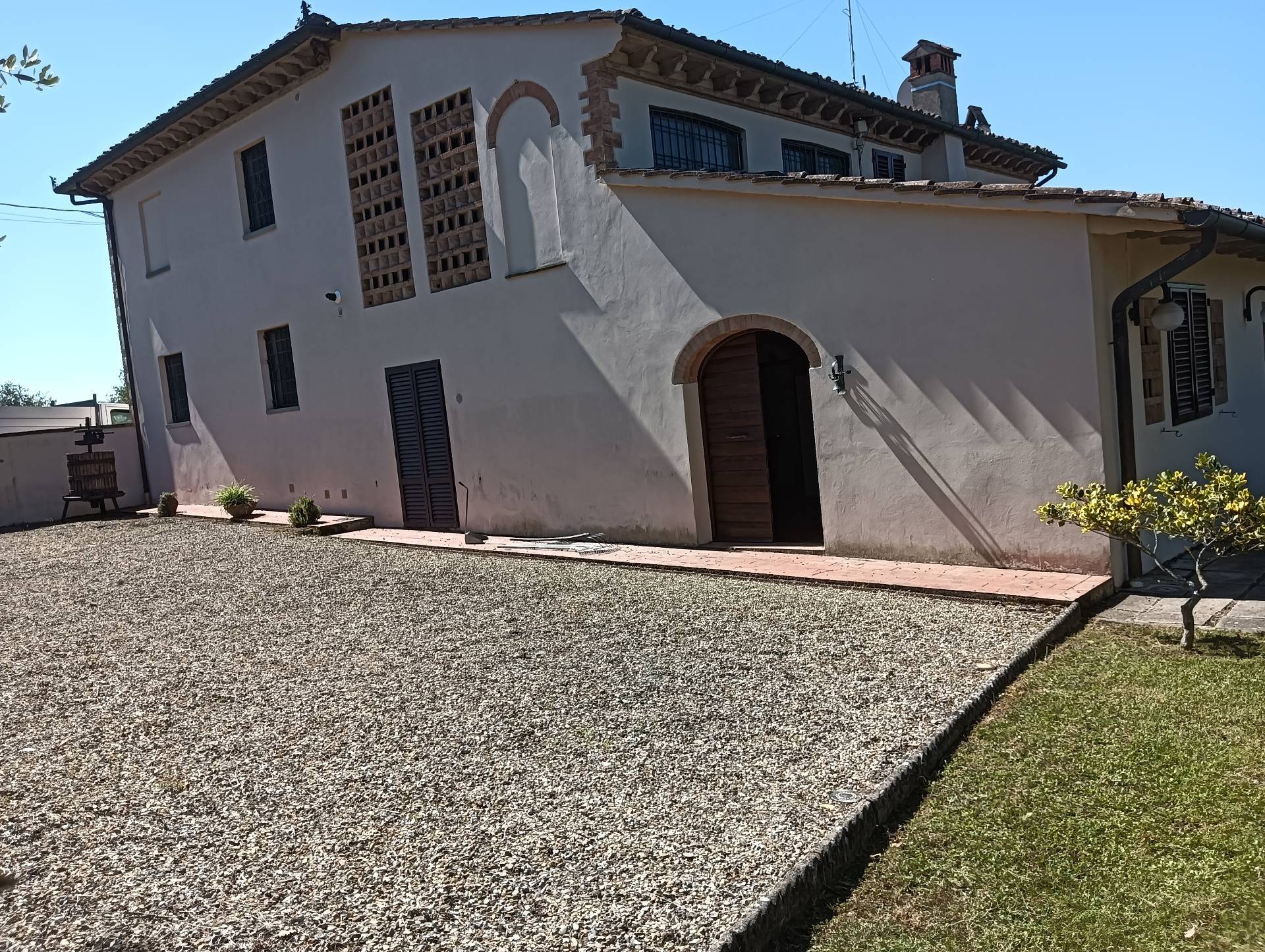 Appartamento in Colonica in vendita a Montespertoli
