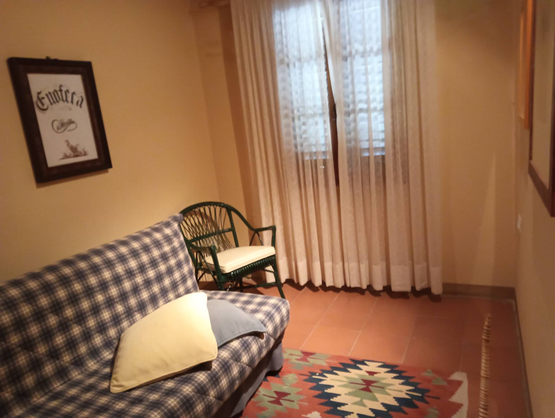Appartamento in Colonica in vendita a Montespertoli