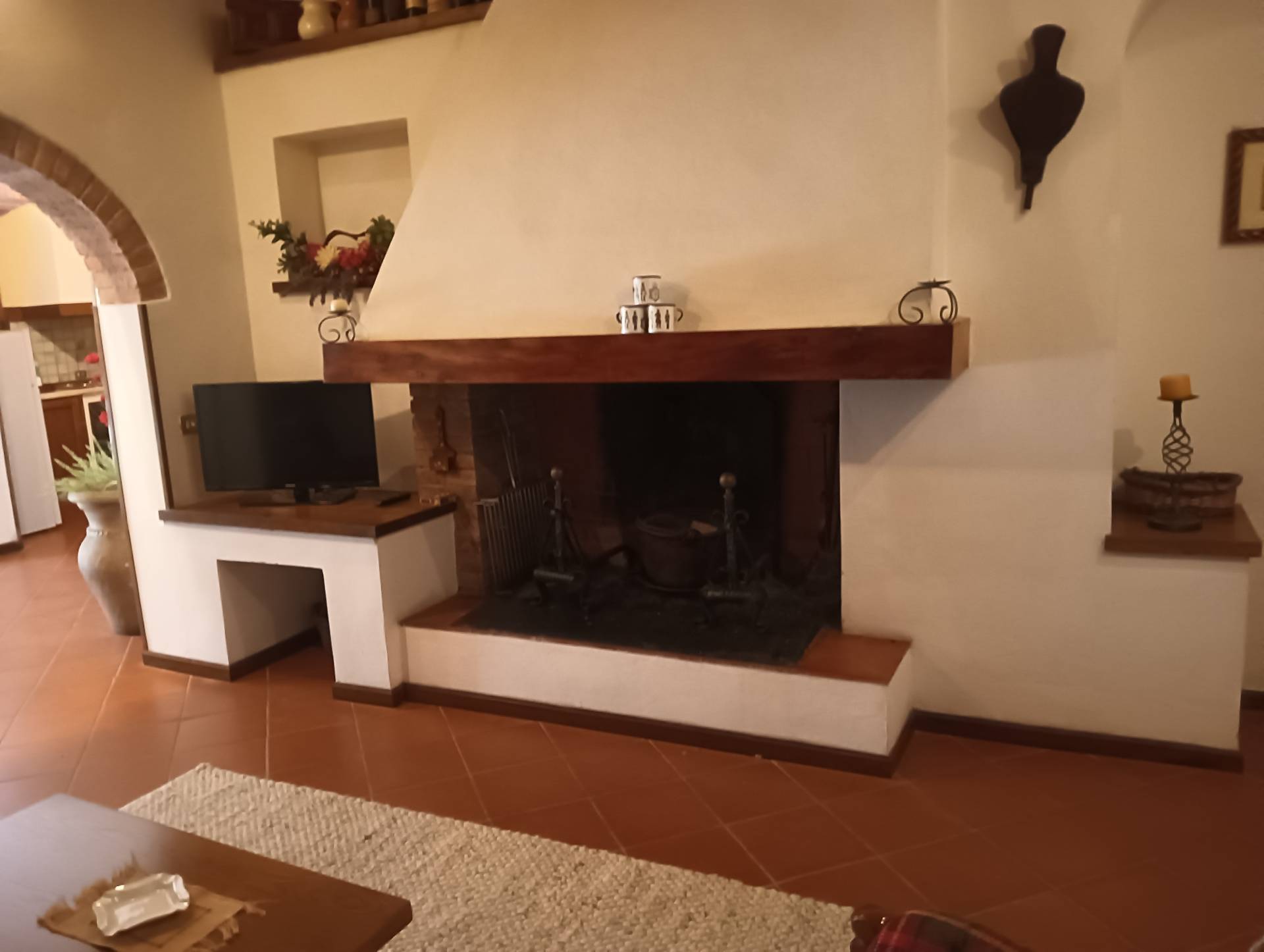 Appartamento in Colonica in vendita a Montespertoli