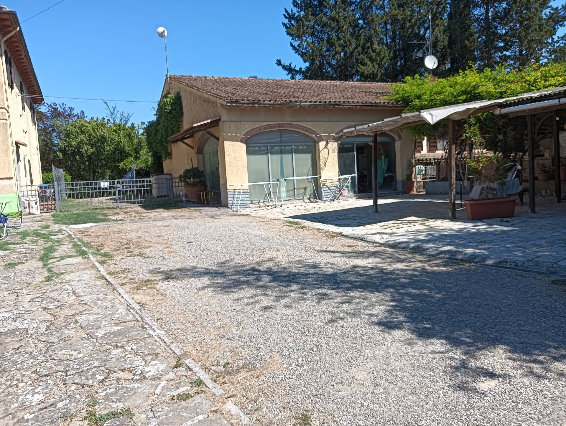 Fienile in vendita a Montespertoli