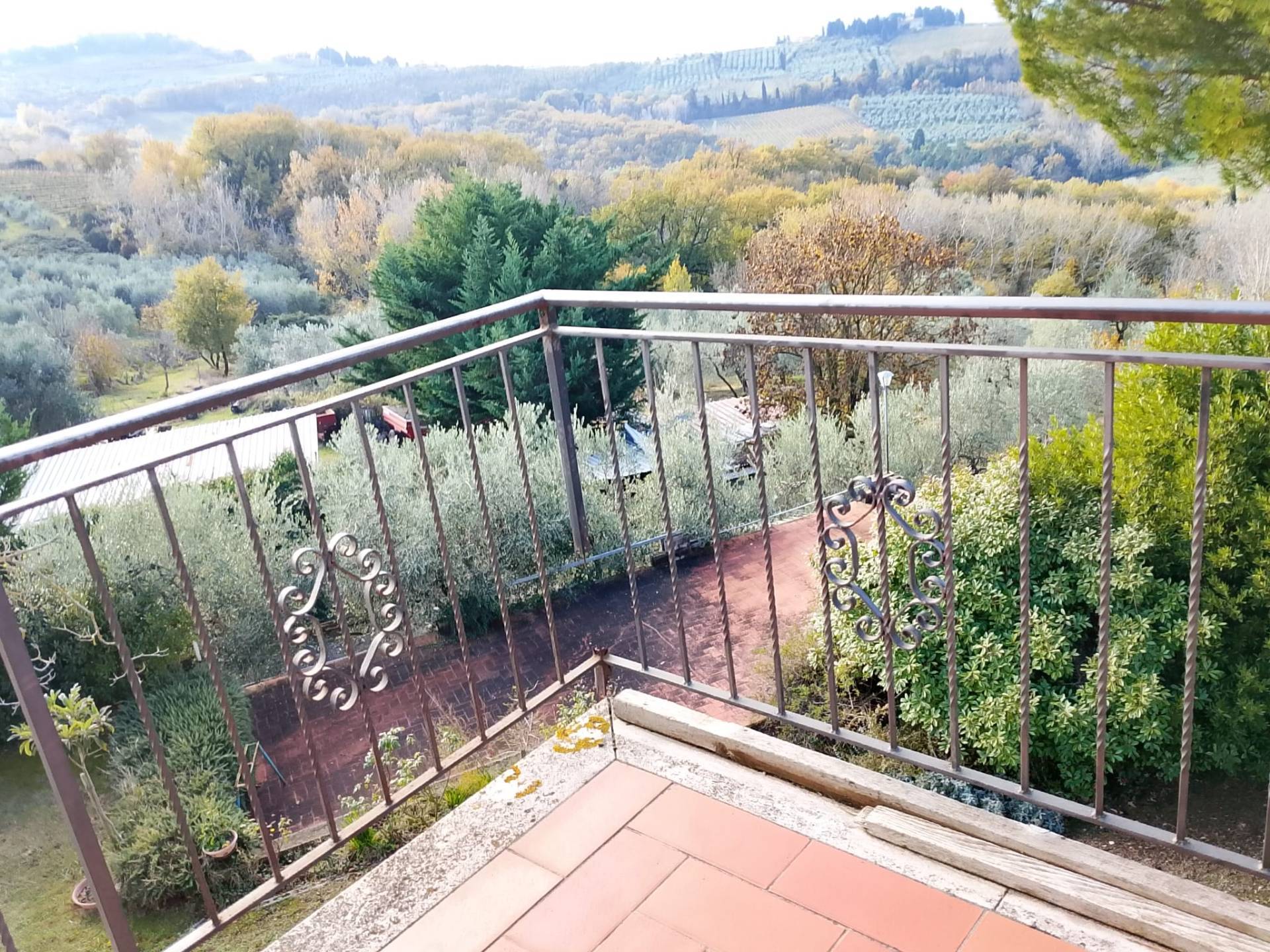 Terratetto Colonico in vendita a Montespertoli