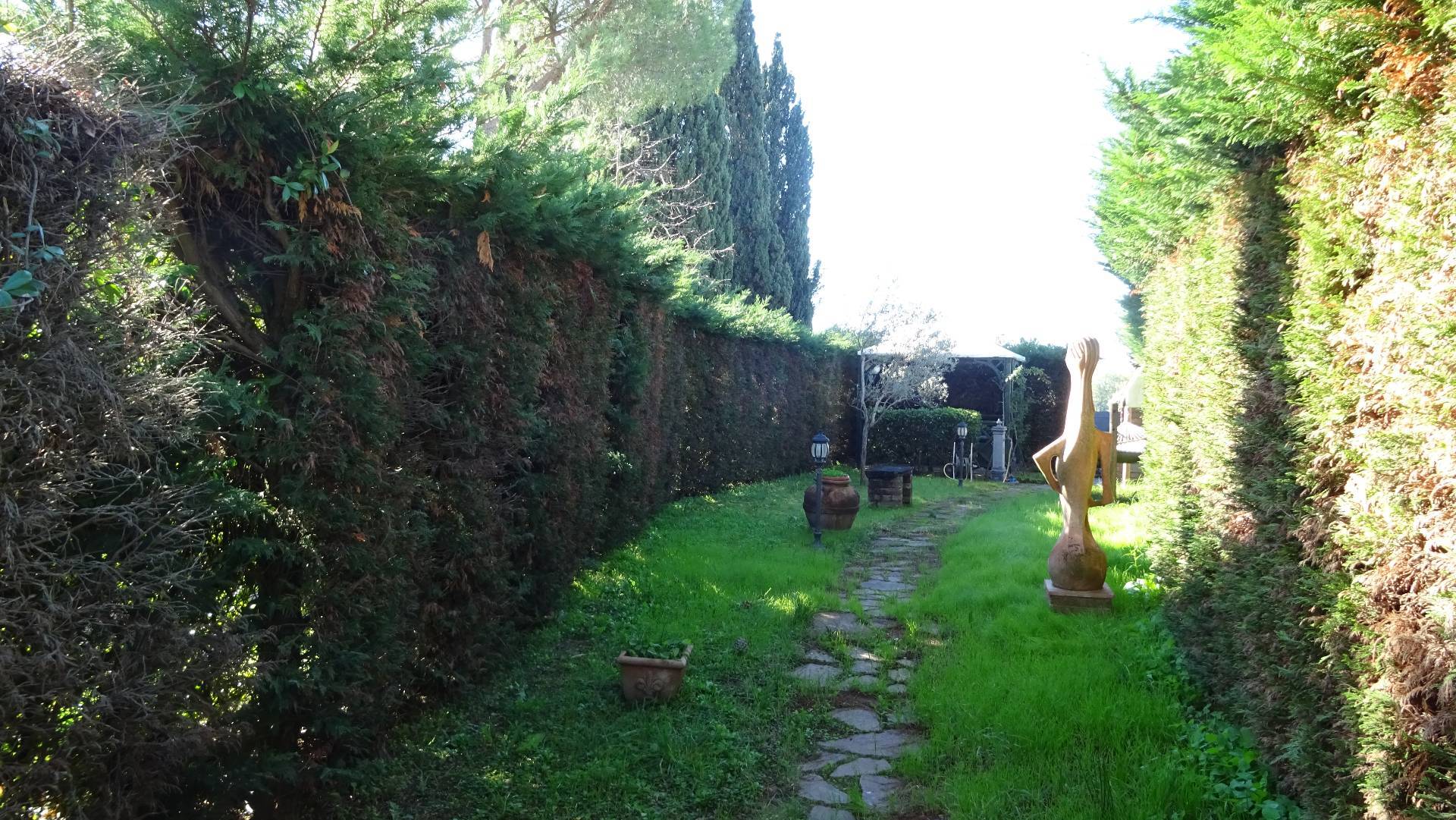 Terratetto Colonico in vendita a Montespertoli